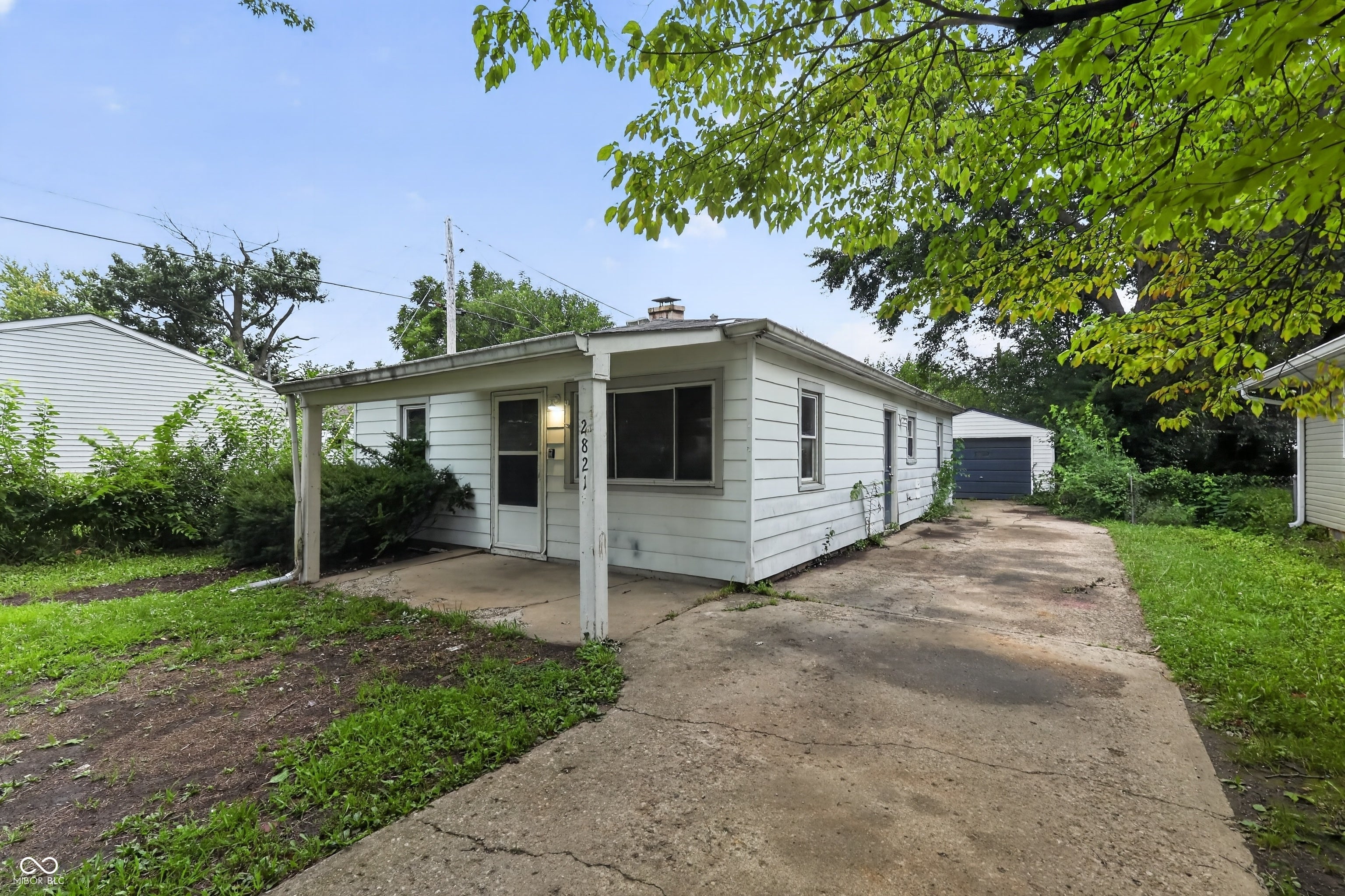 2821 S Fleming Street — photo