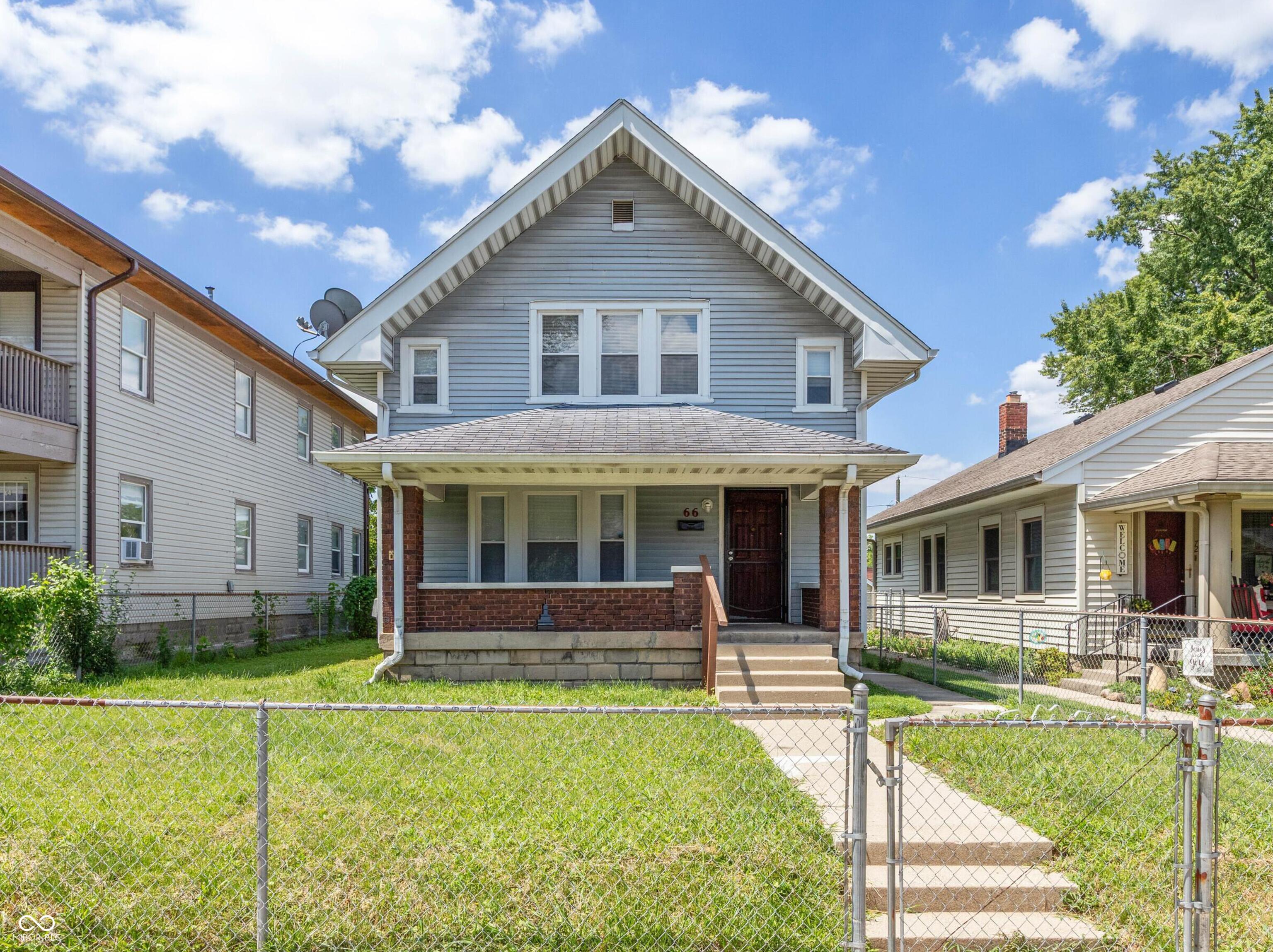 66 N Ewing Street — photo
