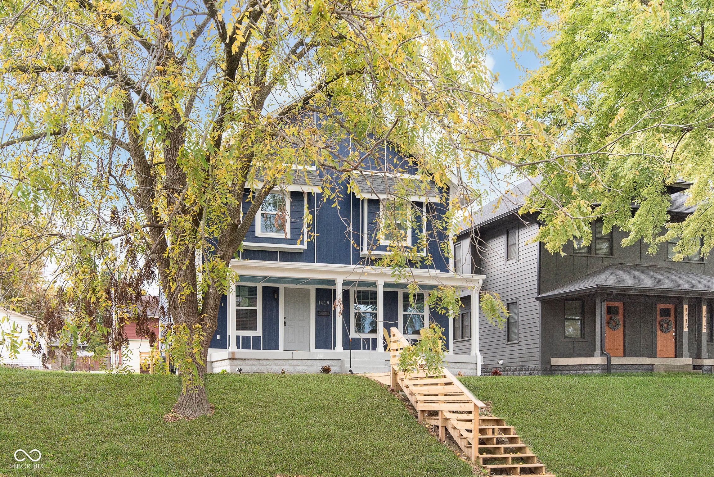 1417 E Michigan Street — photo