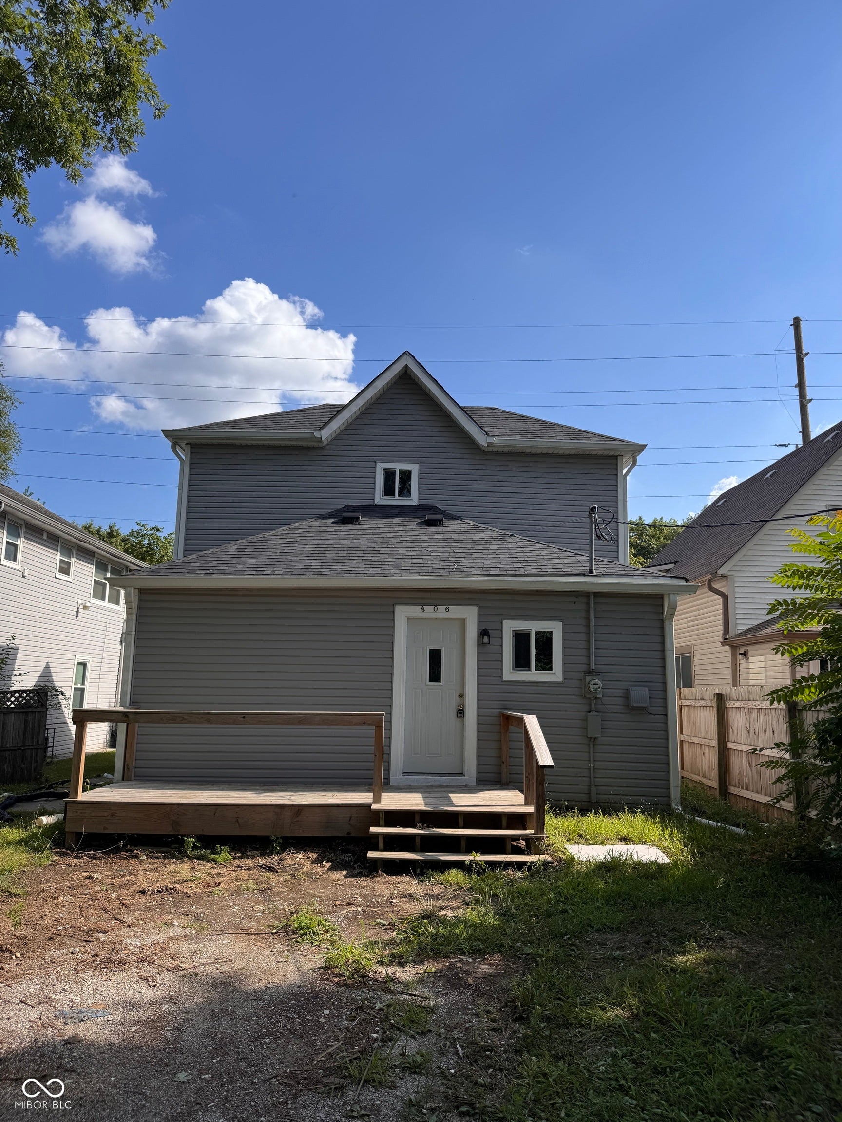 406 E Raymond Street — photo