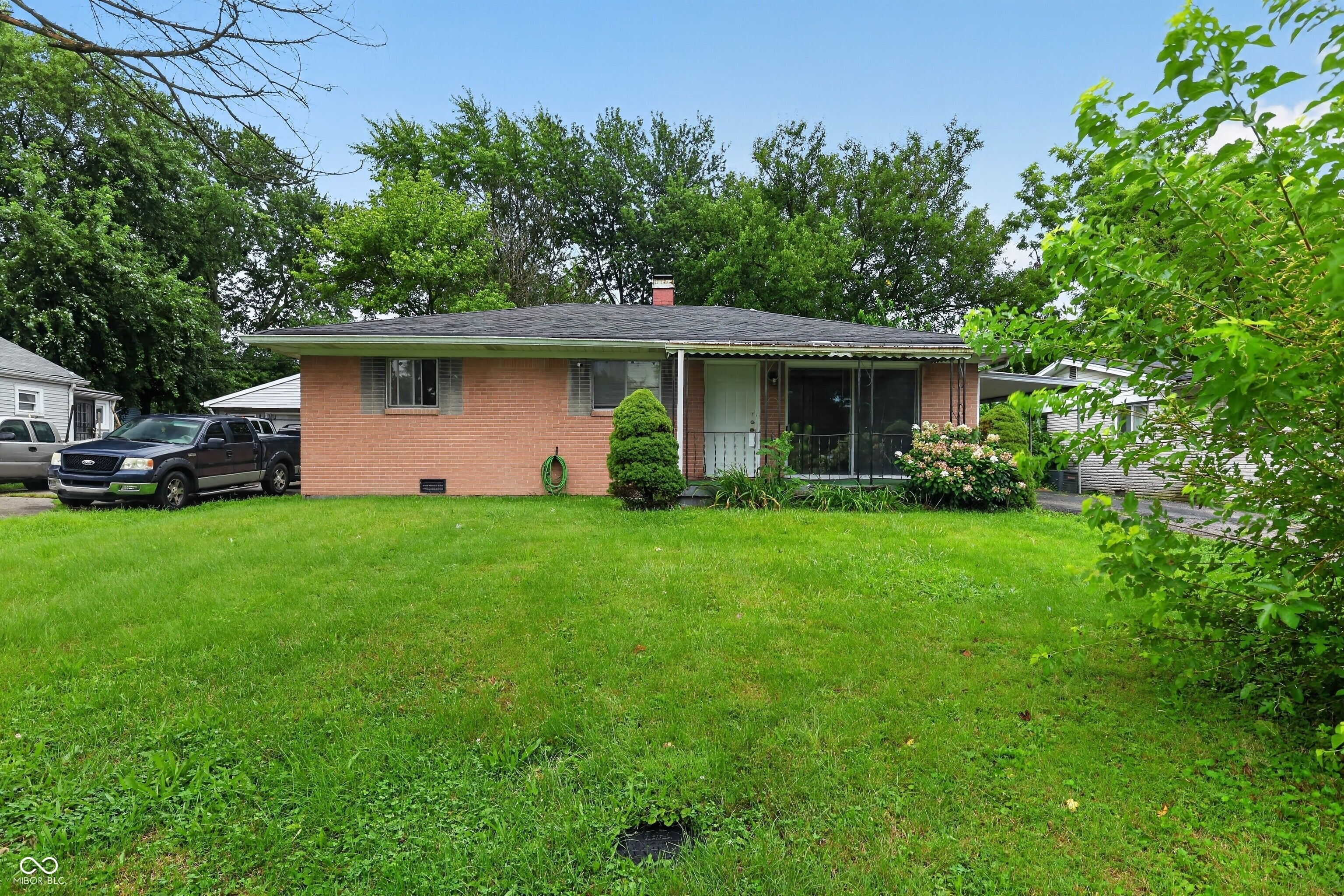 1725 N Audubon Road — photo