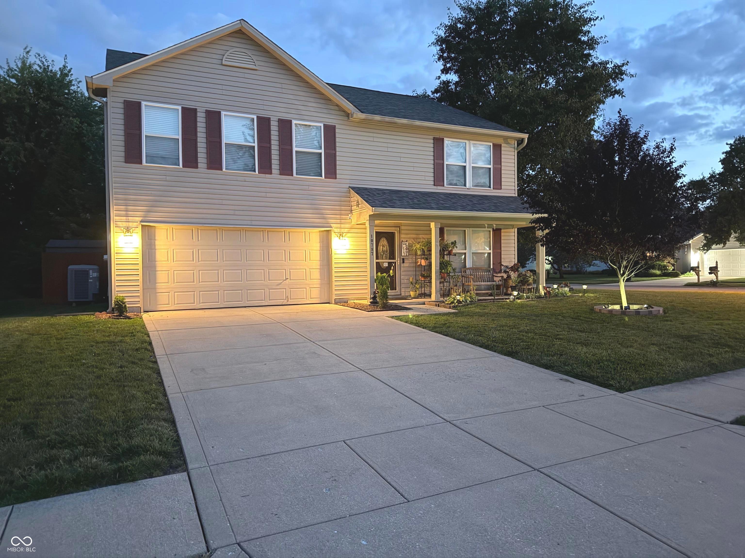 10787 Running Brook Road — photo