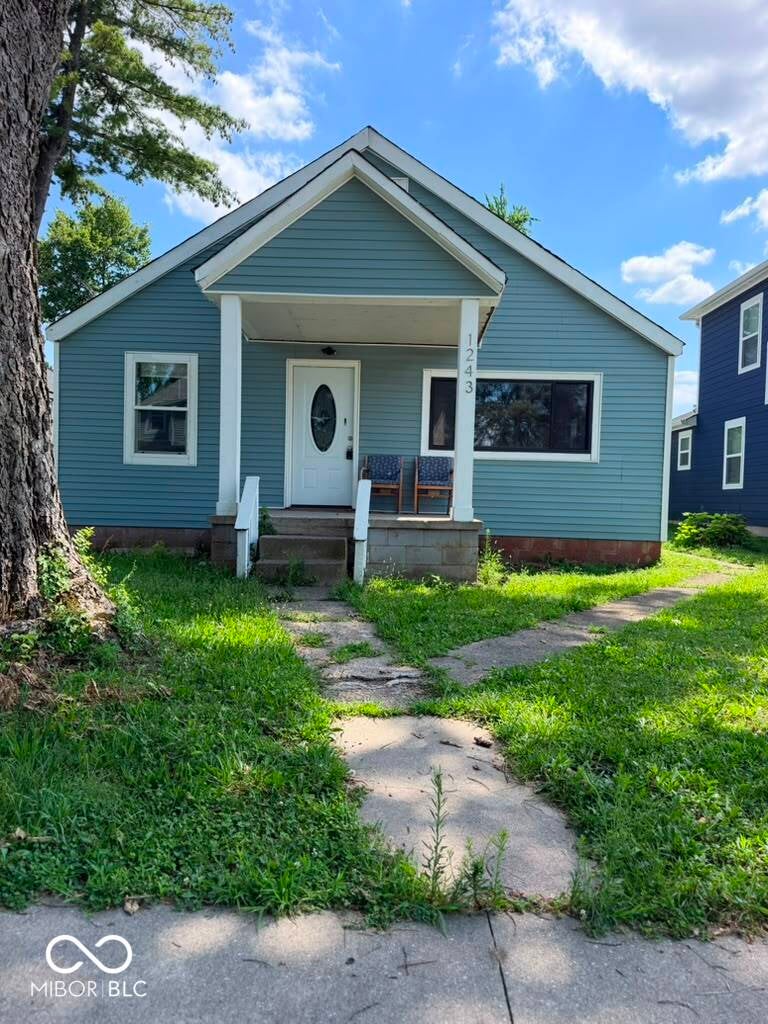 1243 W 19th Street — photo