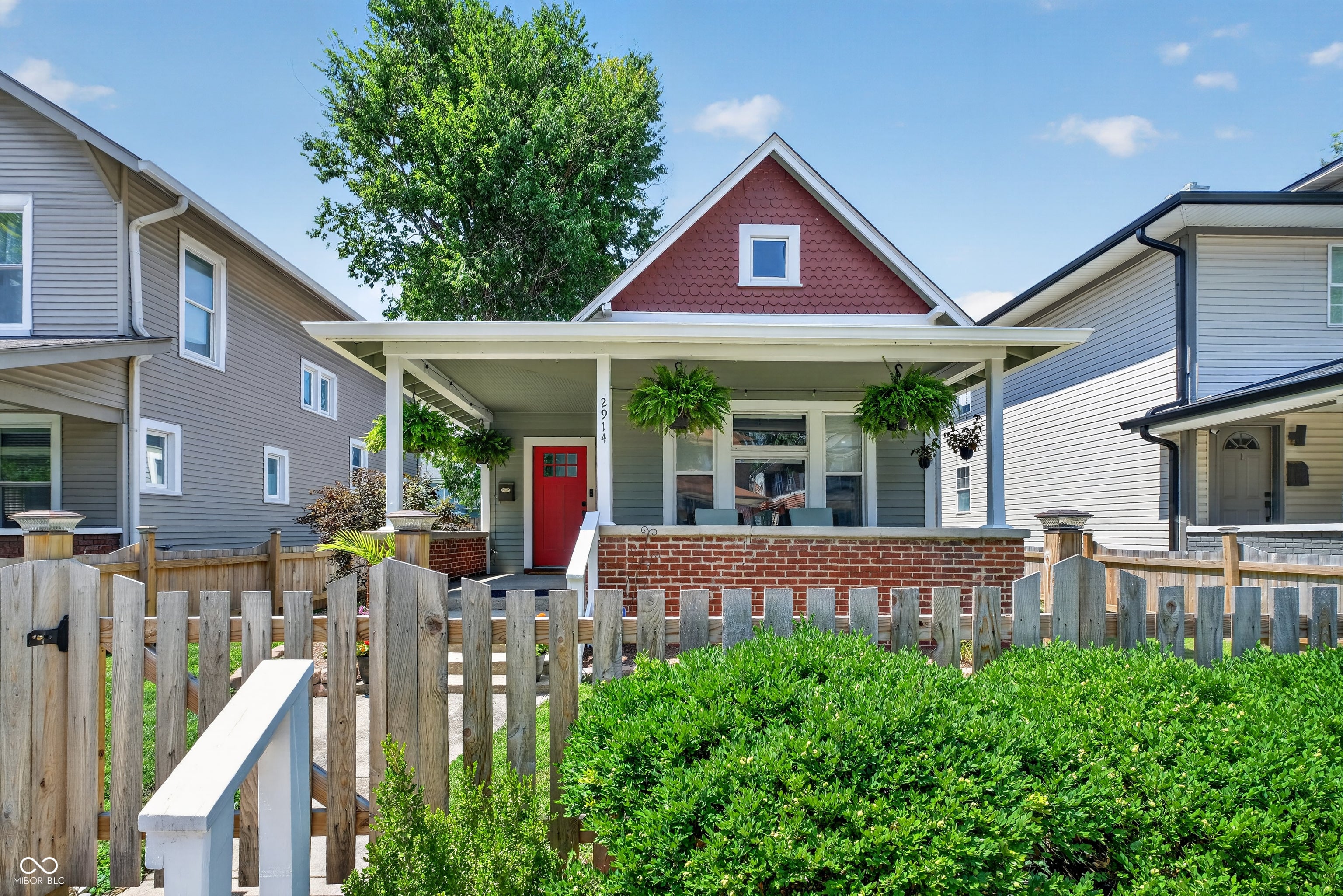 2914 N Delaware Street — photo
