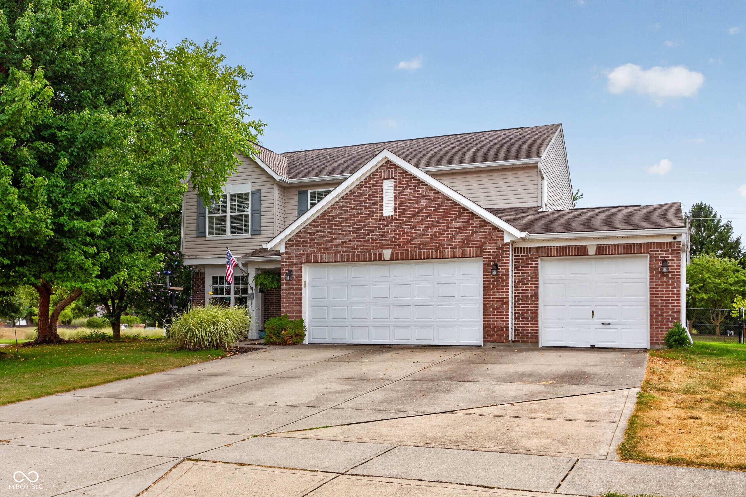 5507 Gainesway Drive — photo