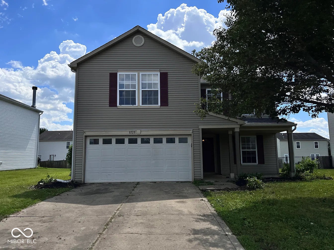 8729 Liberty Mills Dr — photo