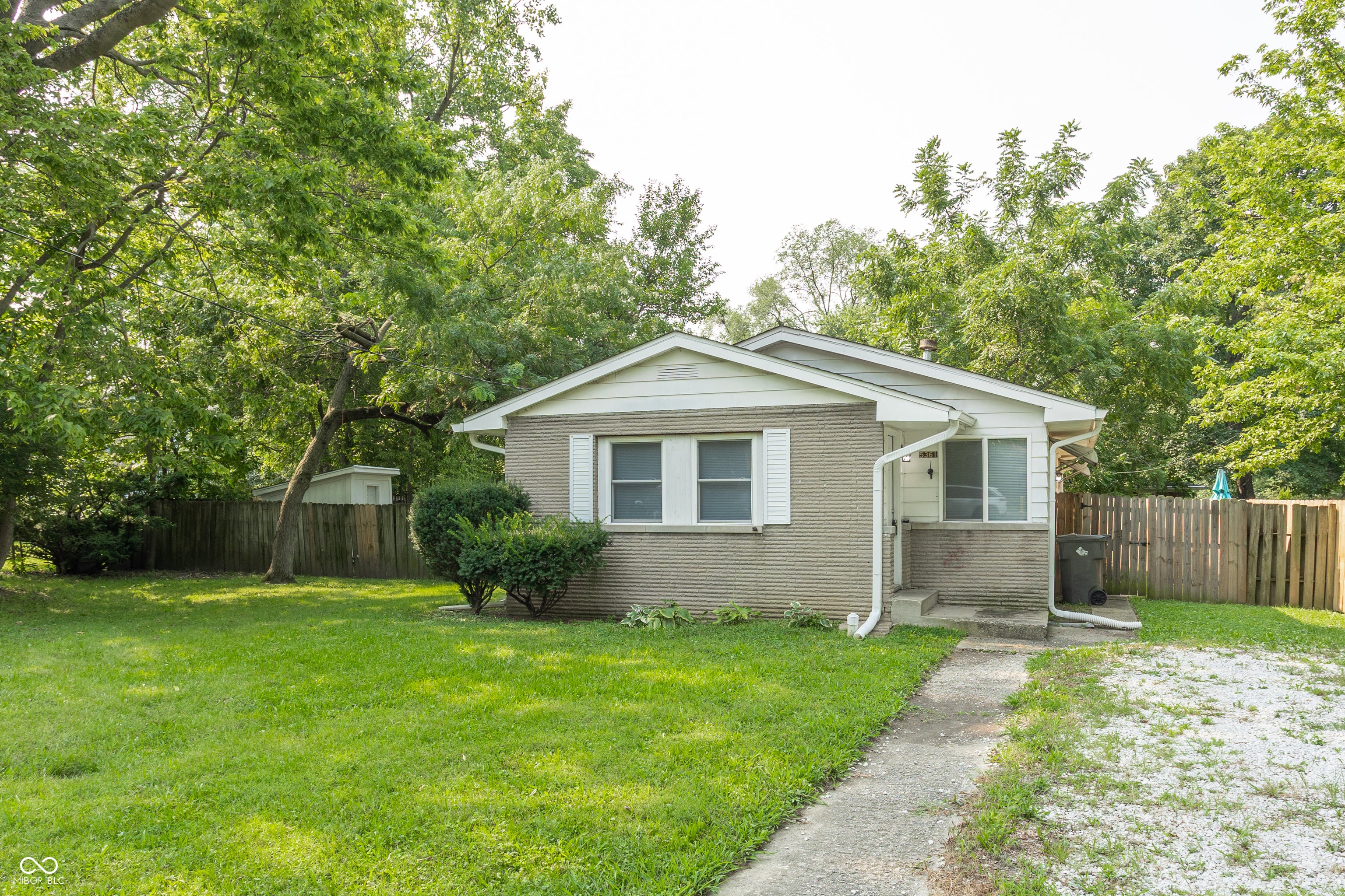 5361 E Burgess Avenue — photo