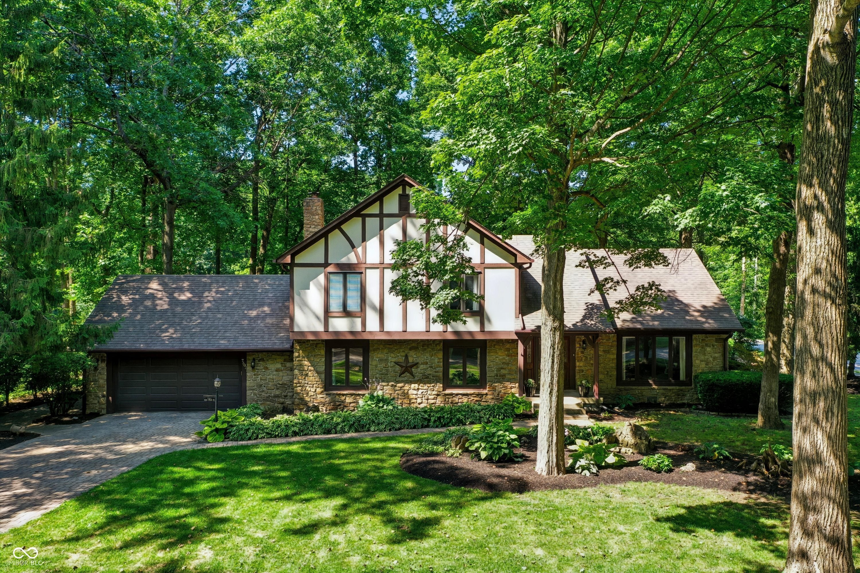 7302 Wood Stream Drive — photo