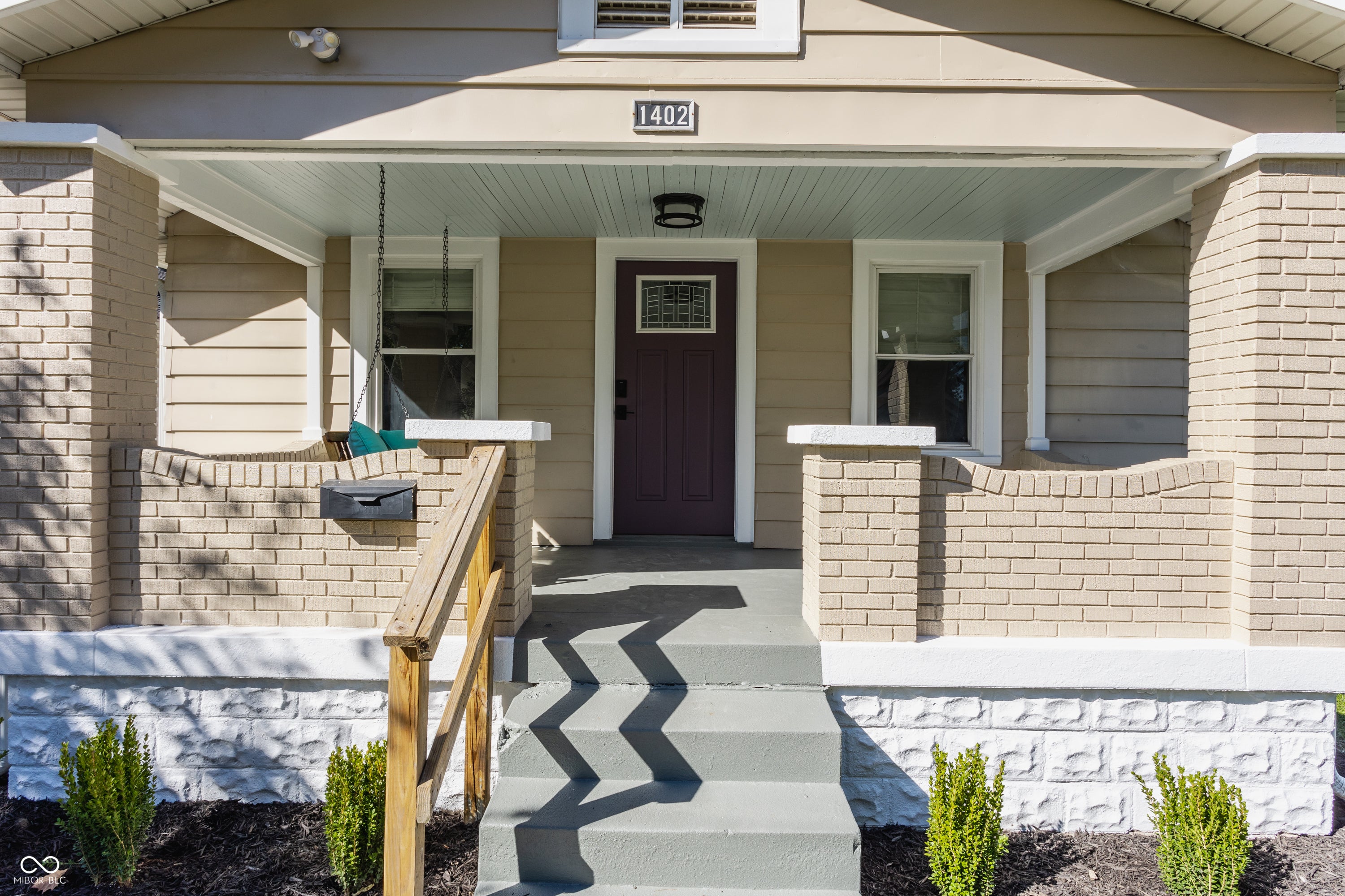 1402 N Grant Avenue — photo