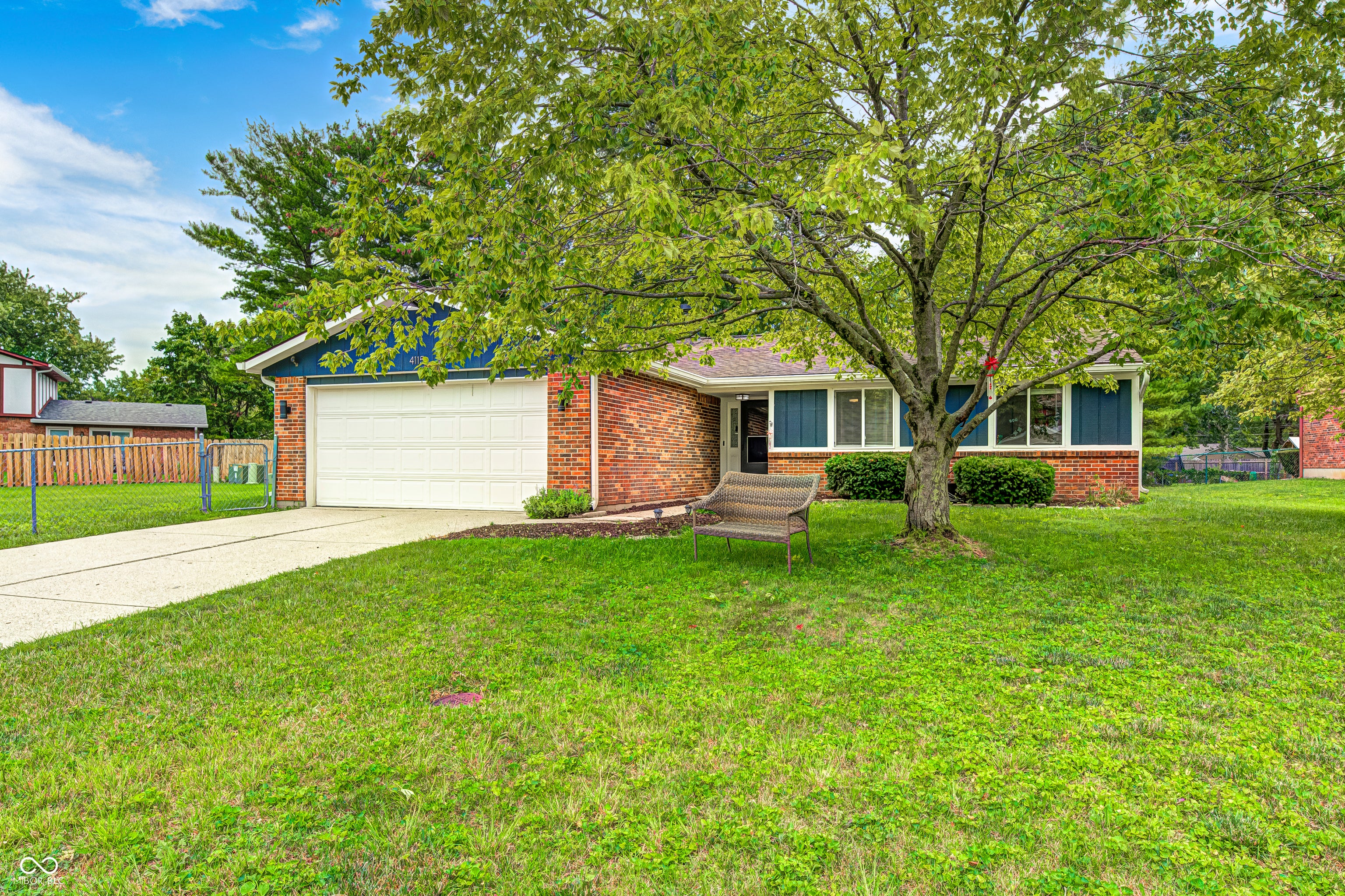 4115 Hollow Creek Drive — photo