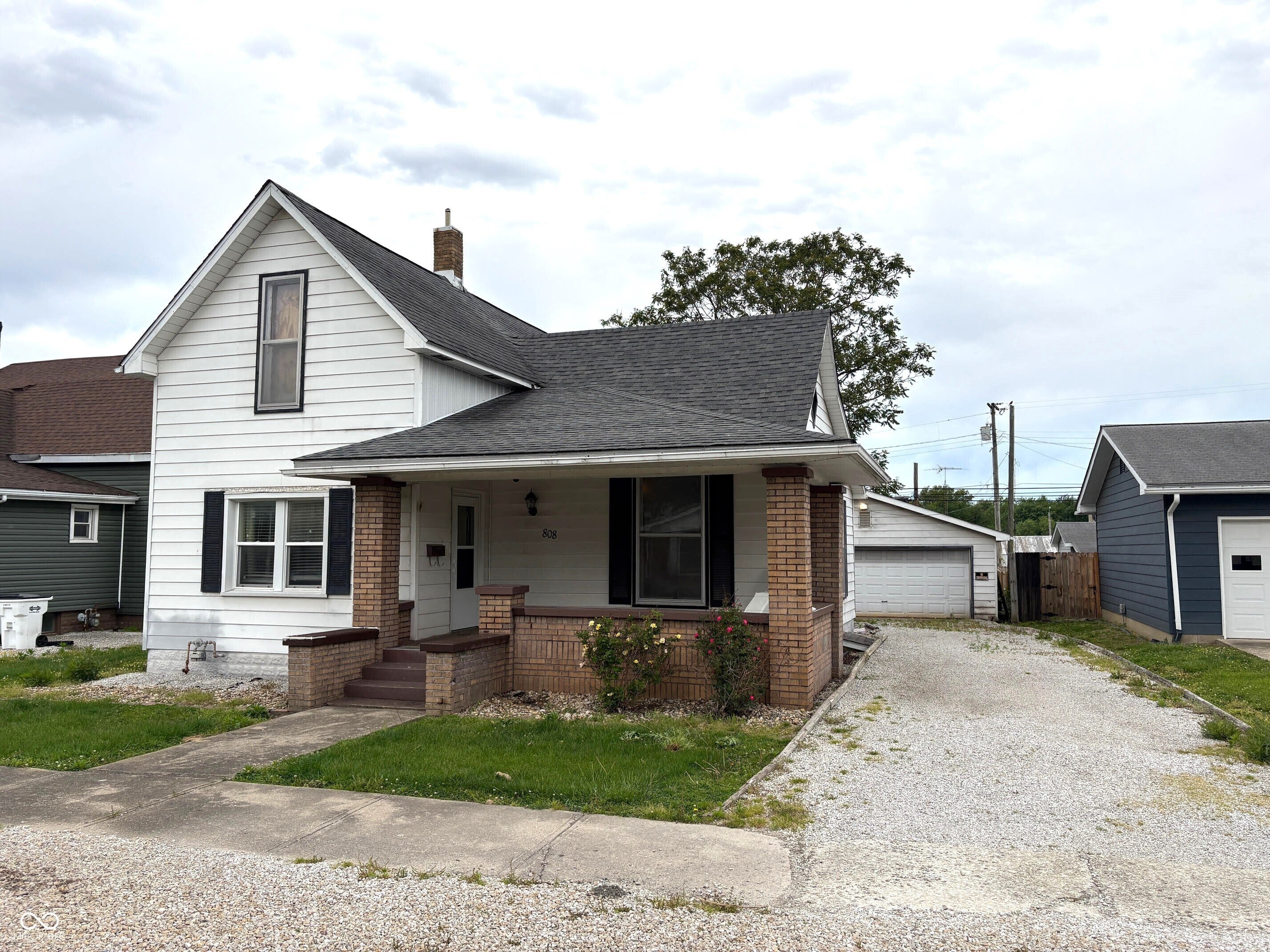 808 Washington Street — photo