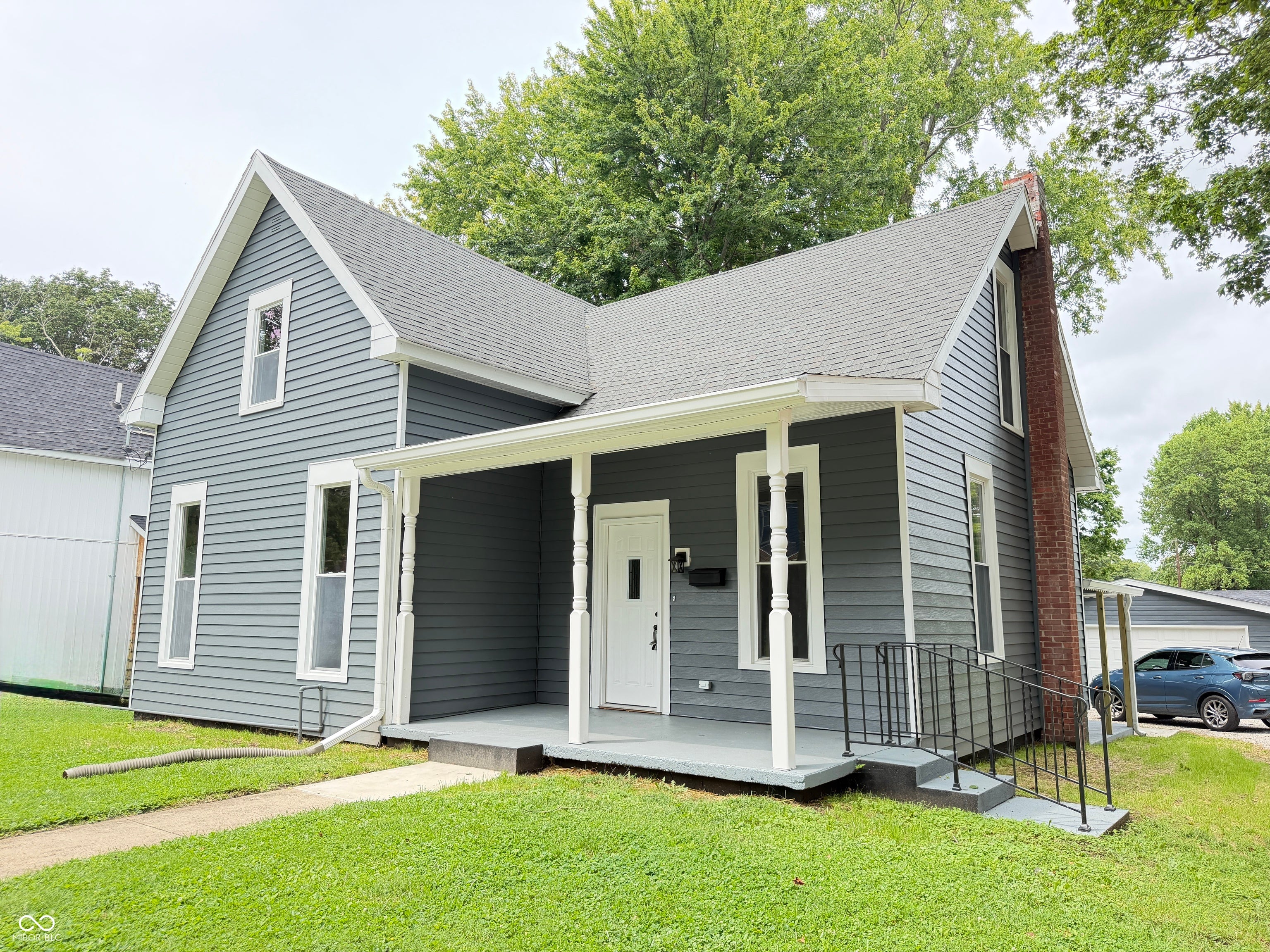 134 W Pine Street — photo