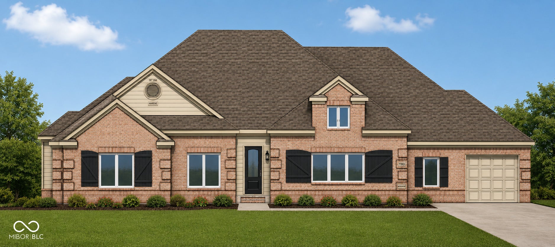 4308 Stone Lake Drive — photo
