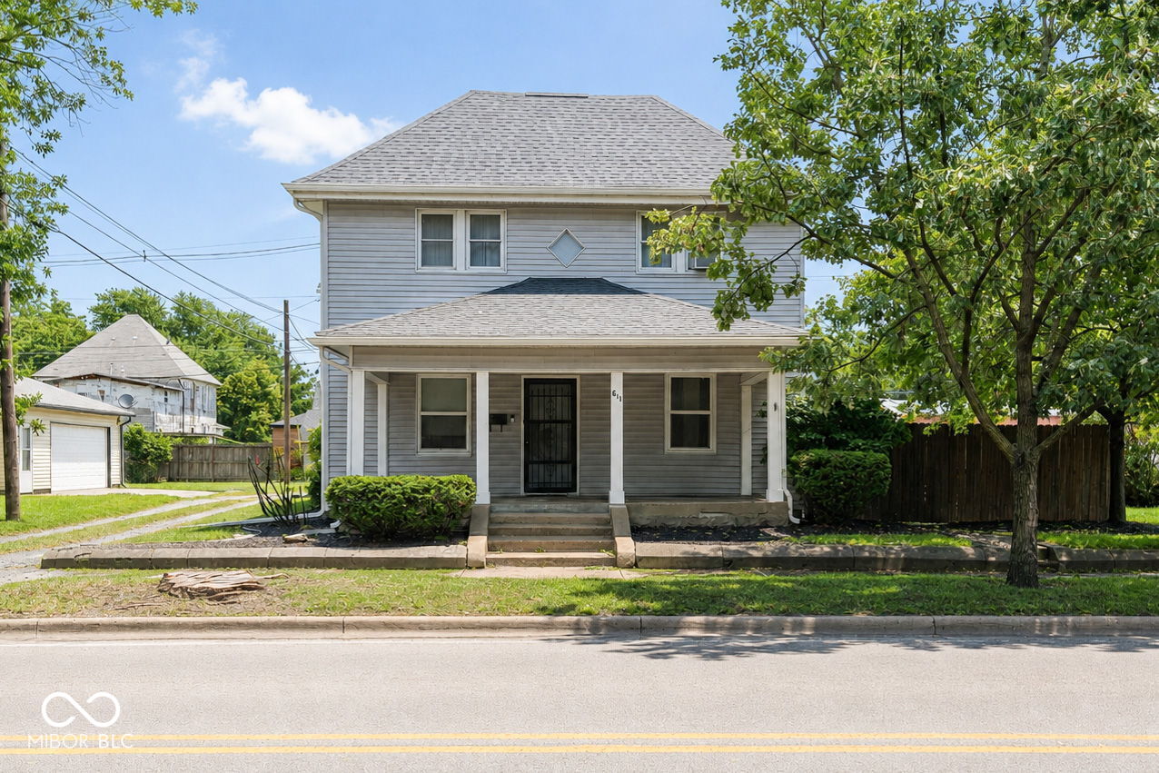 611 S Lebanon Street — photo
