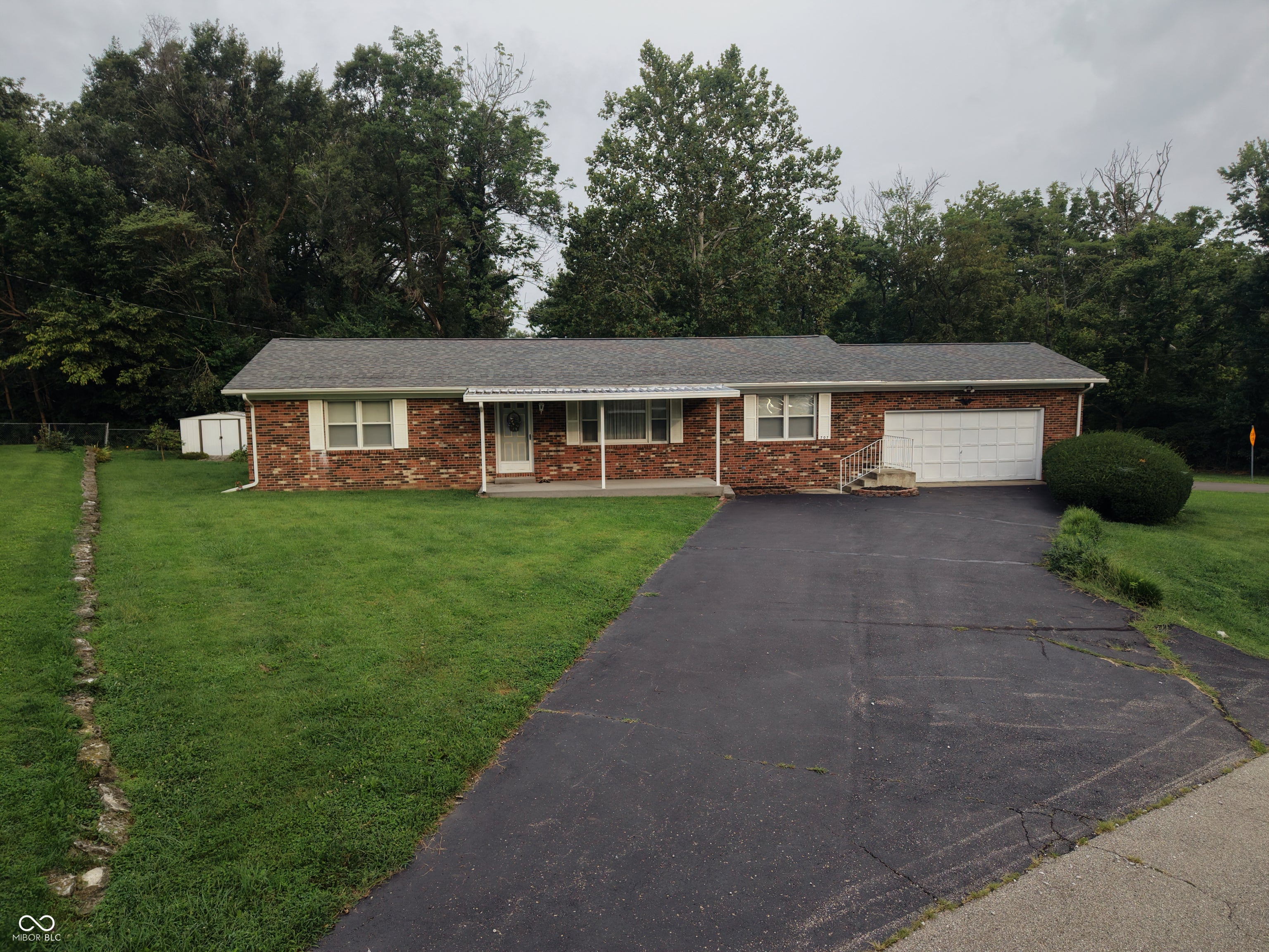 707 N Davidson Street — photo