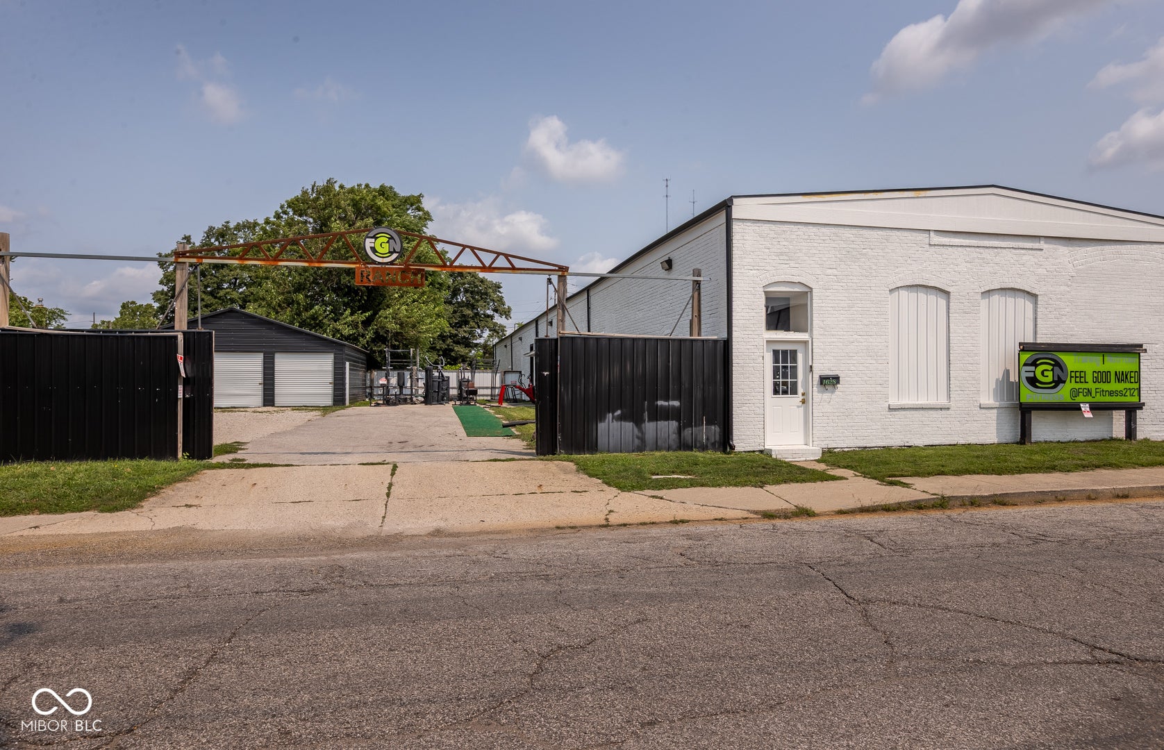 1628 Bates Street — photo