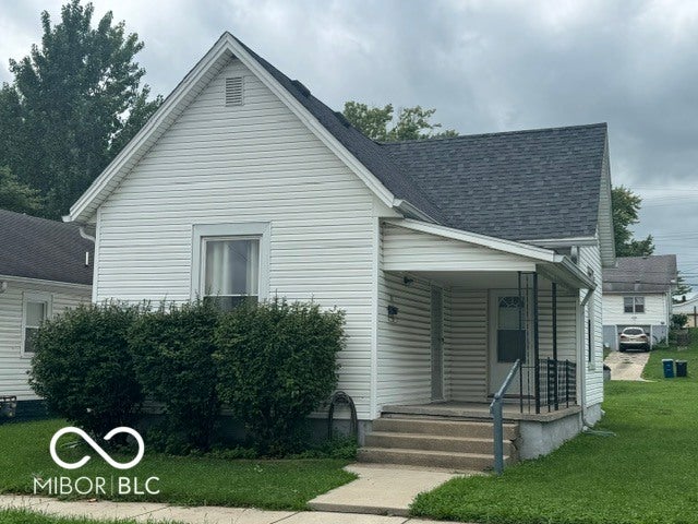 933 Shelby Street — photo
