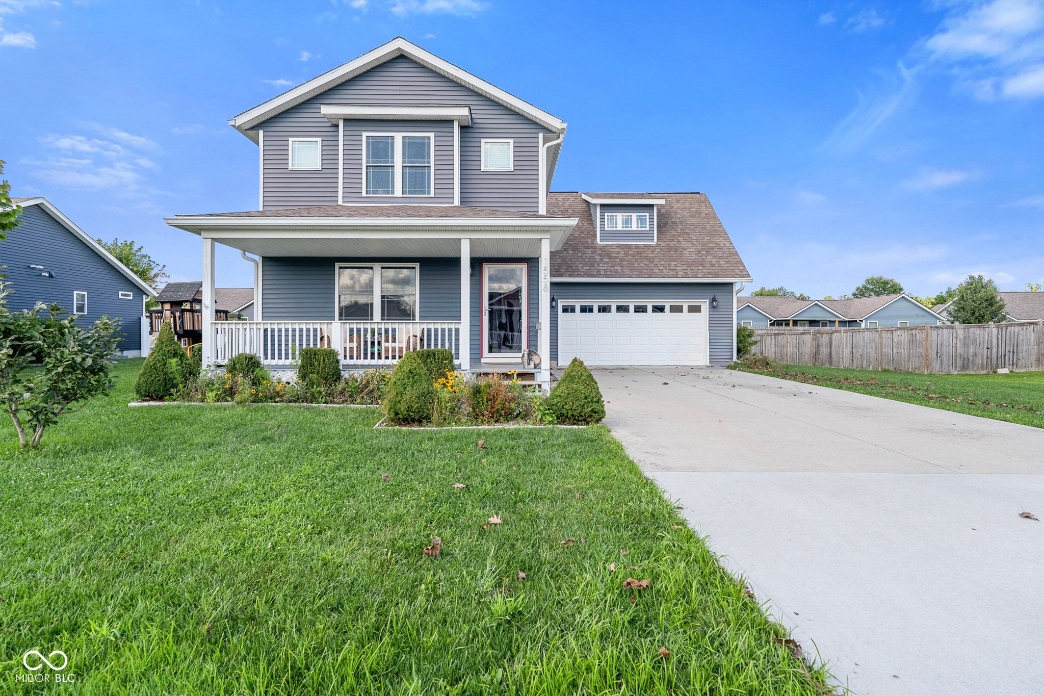 1558 Fox Run Court — photo