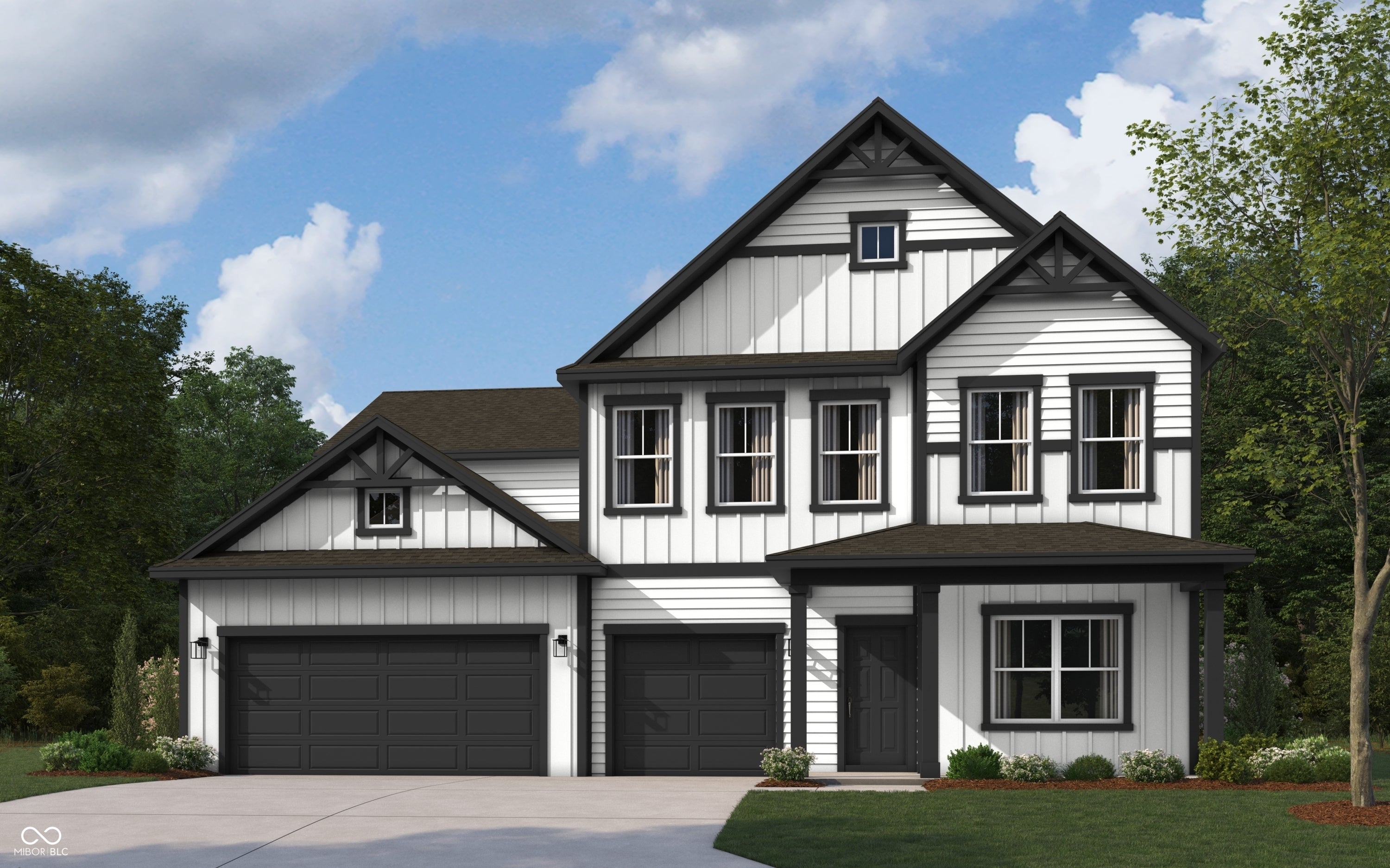 5515 Flat Hill Drive — photo
