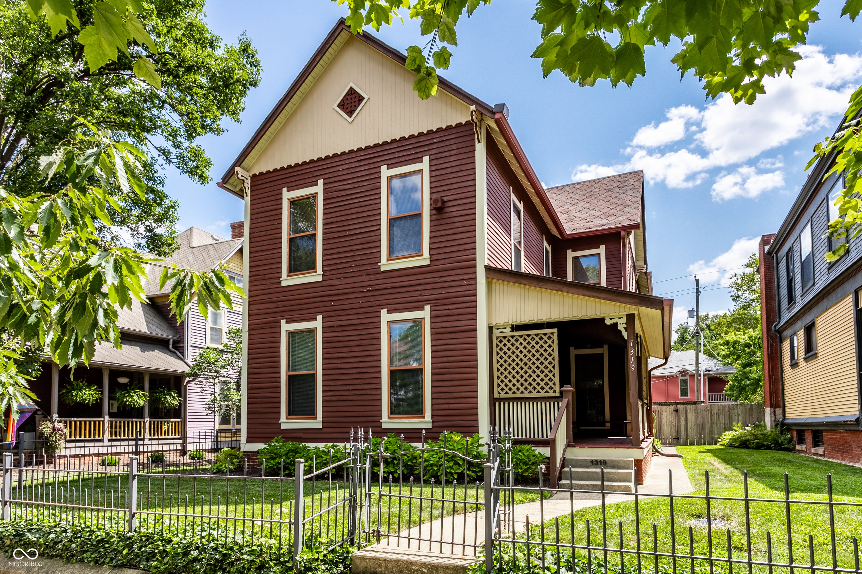 1319 N Alabama — photo