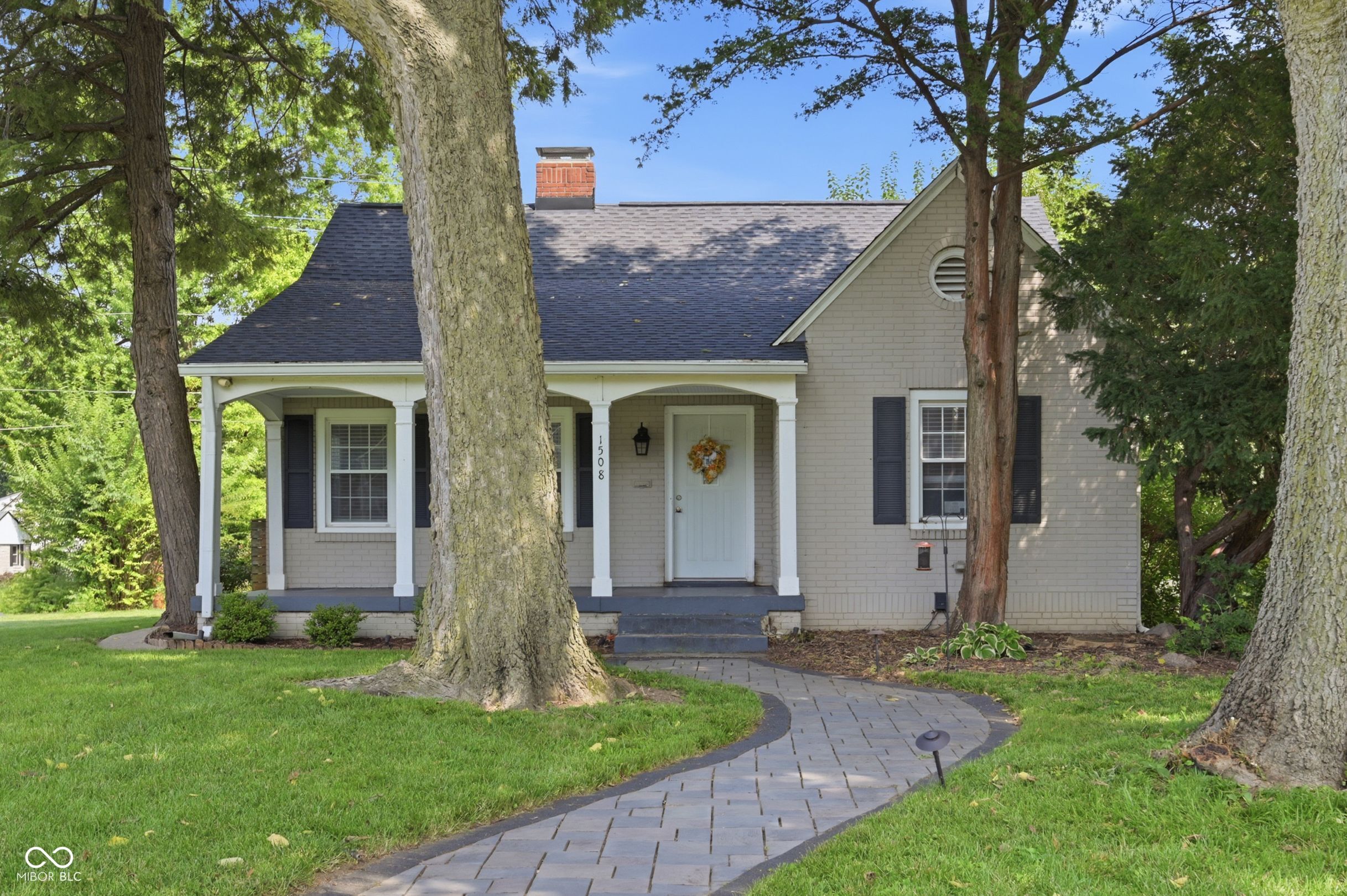 1508 Kessler Boulevard East Drive — photo
