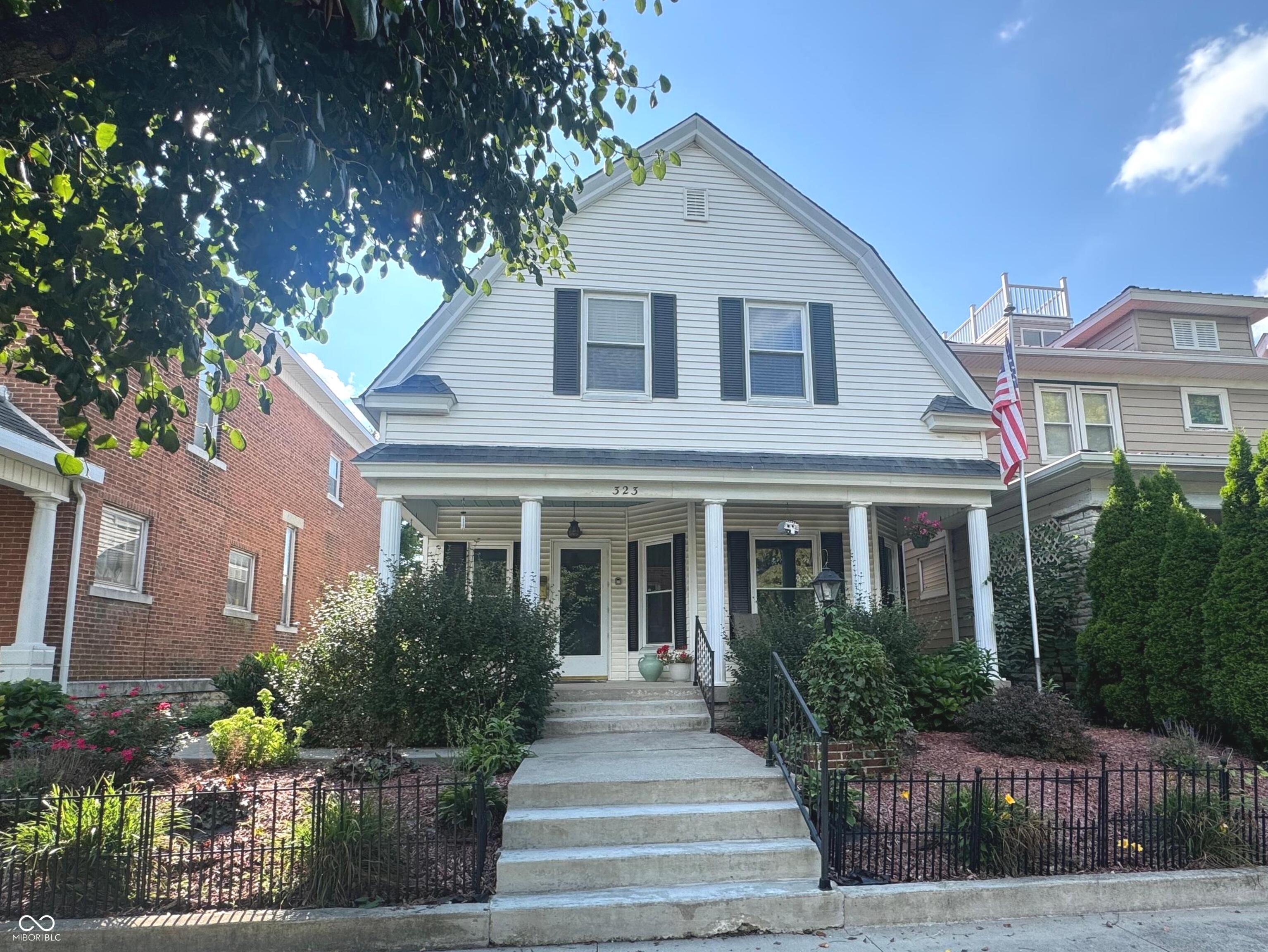 323 N Franklin Street — photo