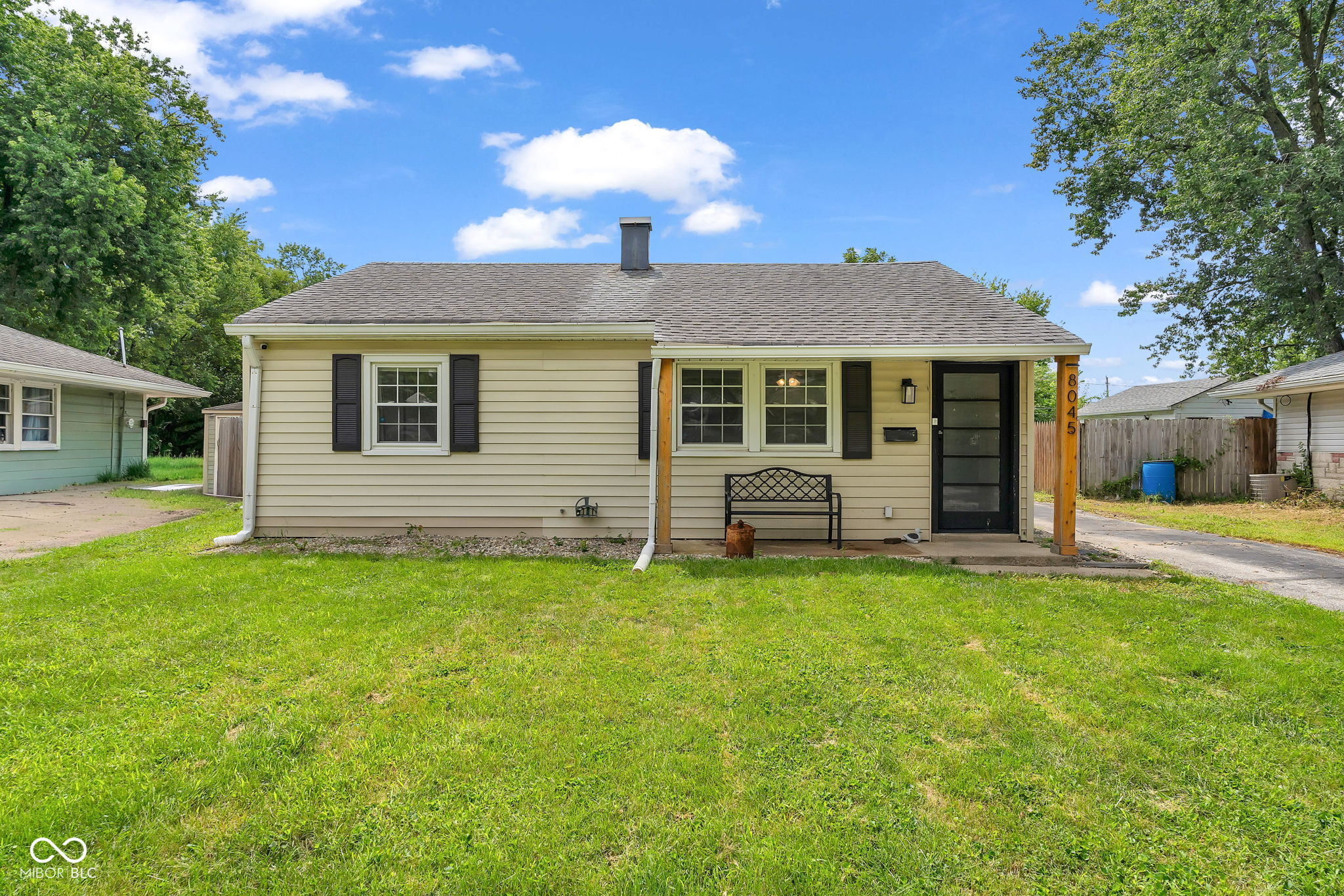 8045 Harrison Drive — photo