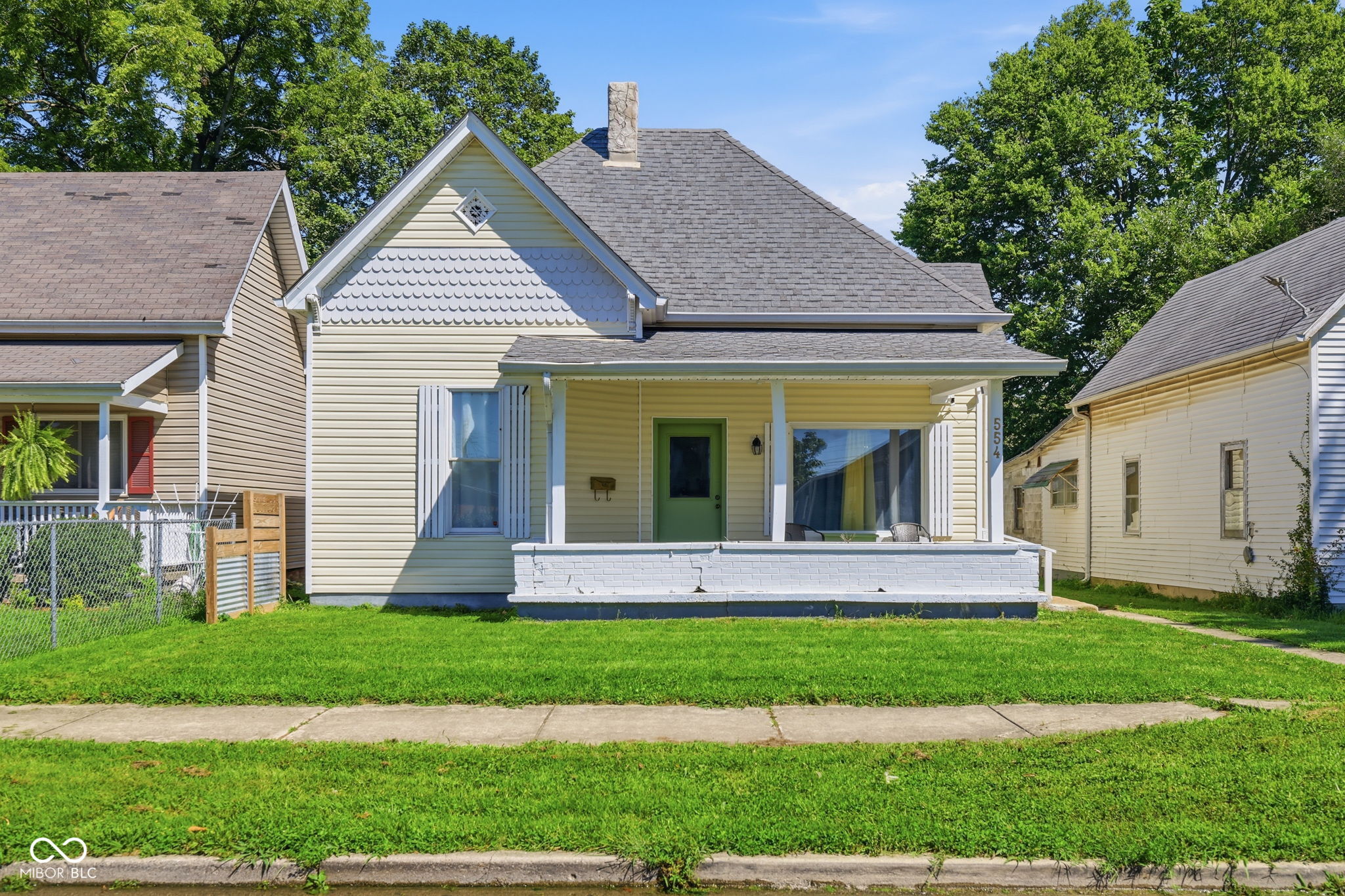 554 W Taylor Street — photo