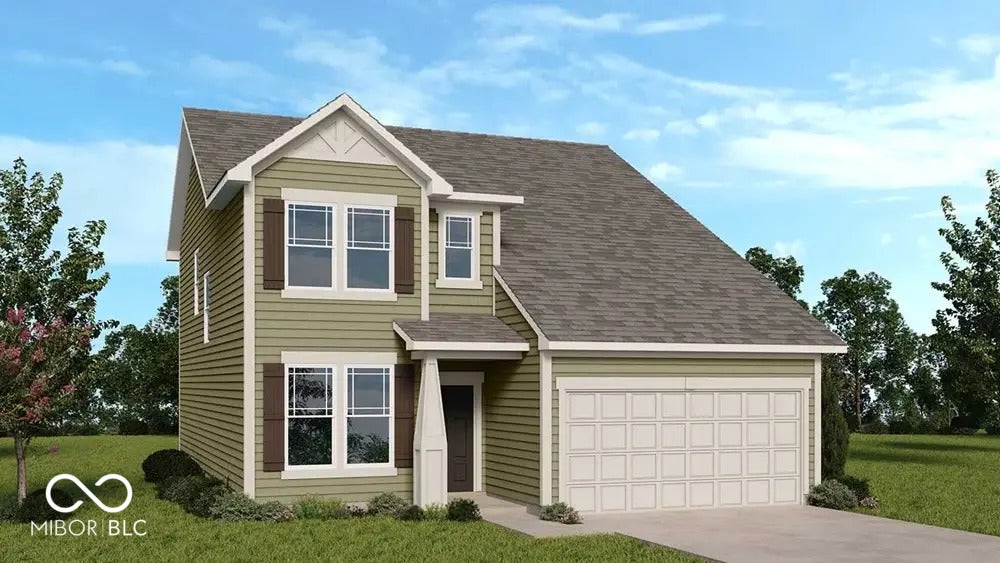 8734 Comstock Court — photo