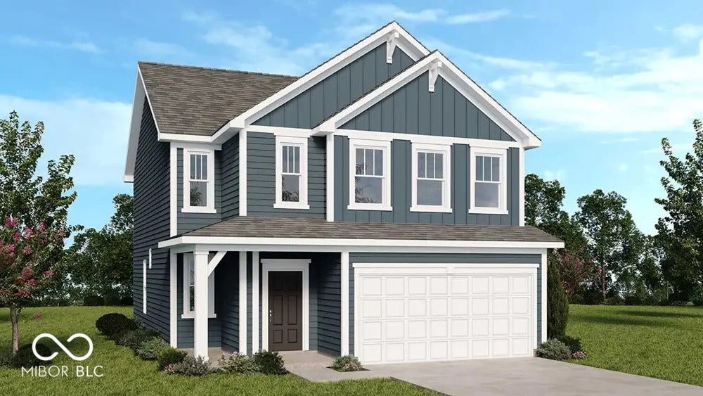 8738 Comstock Court — photo