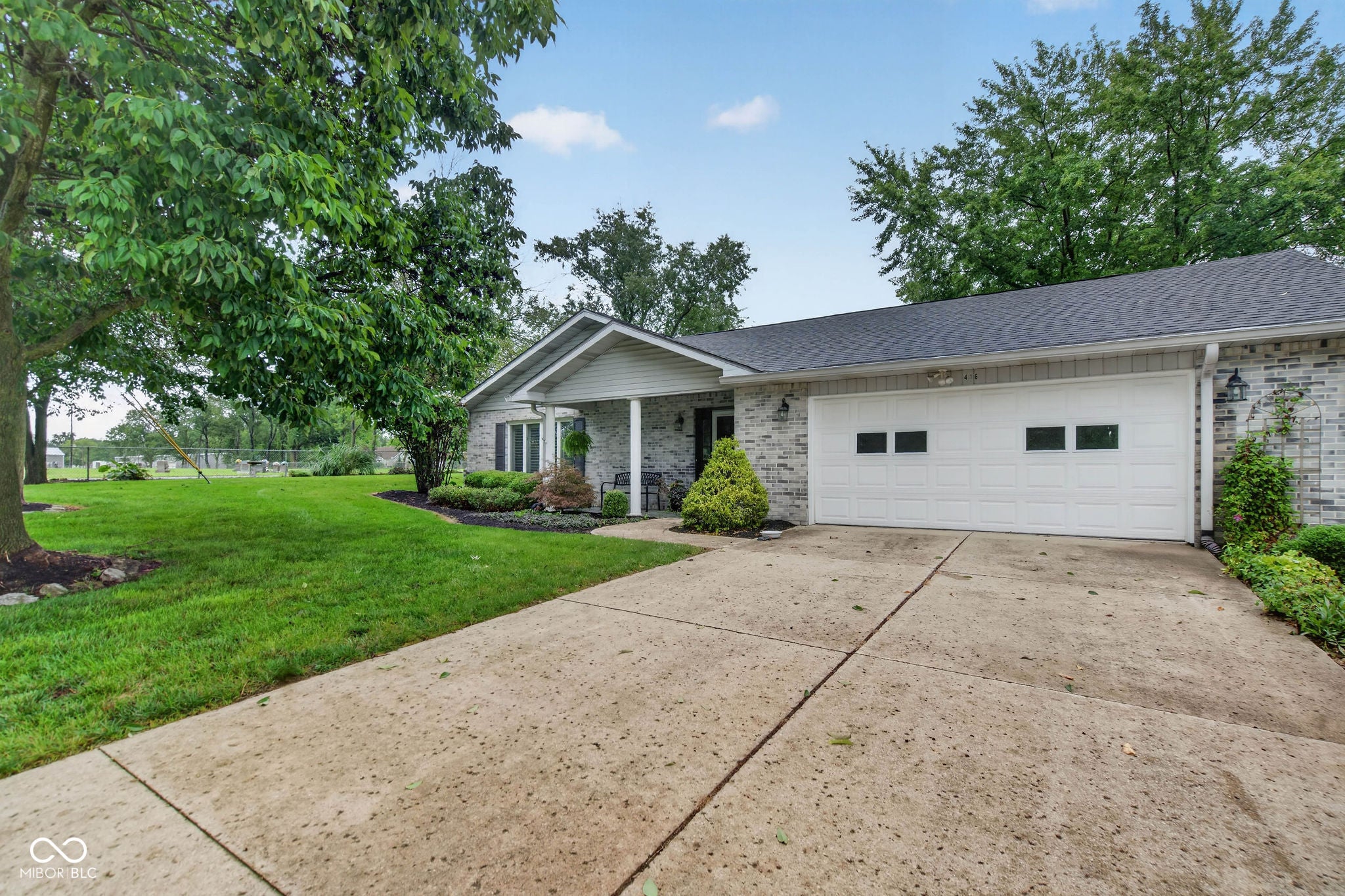 416 N County Road 25 West — photo