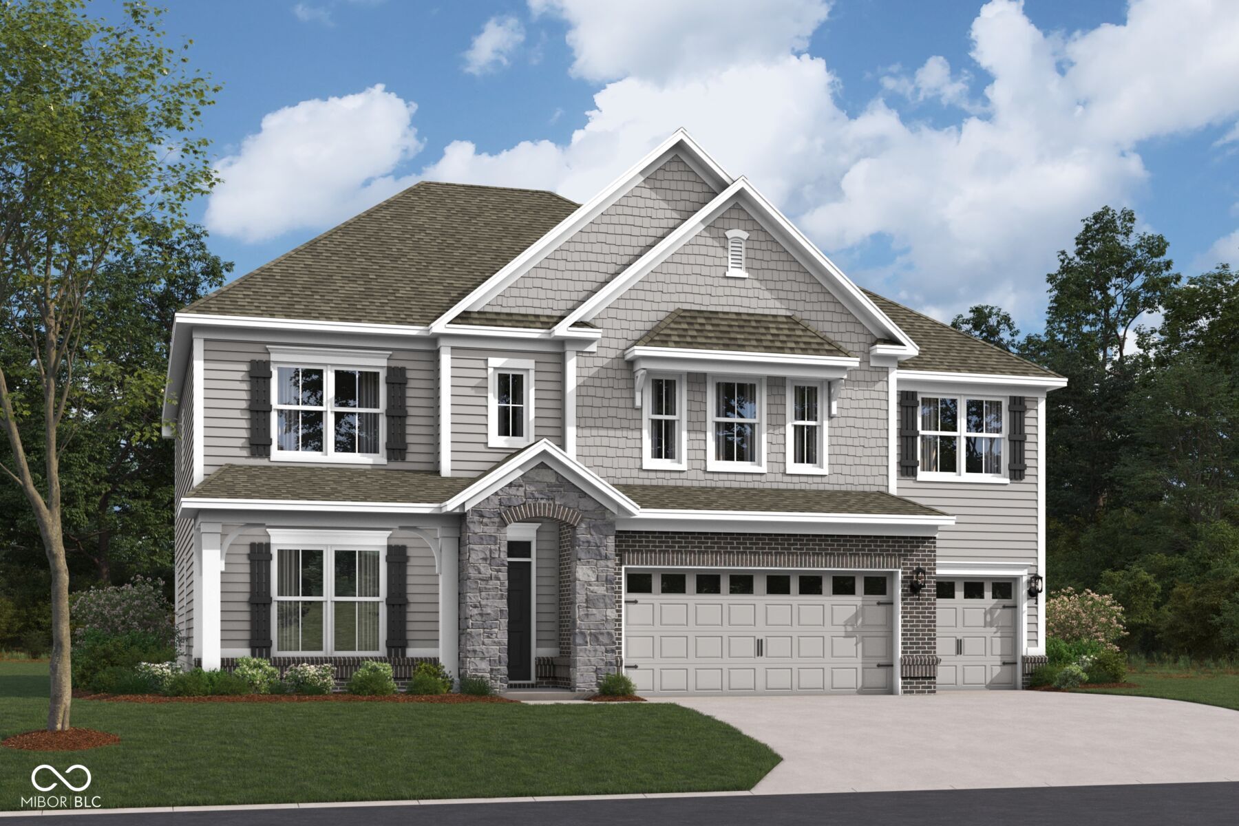 10429 Oak Bend Boulevard — photo