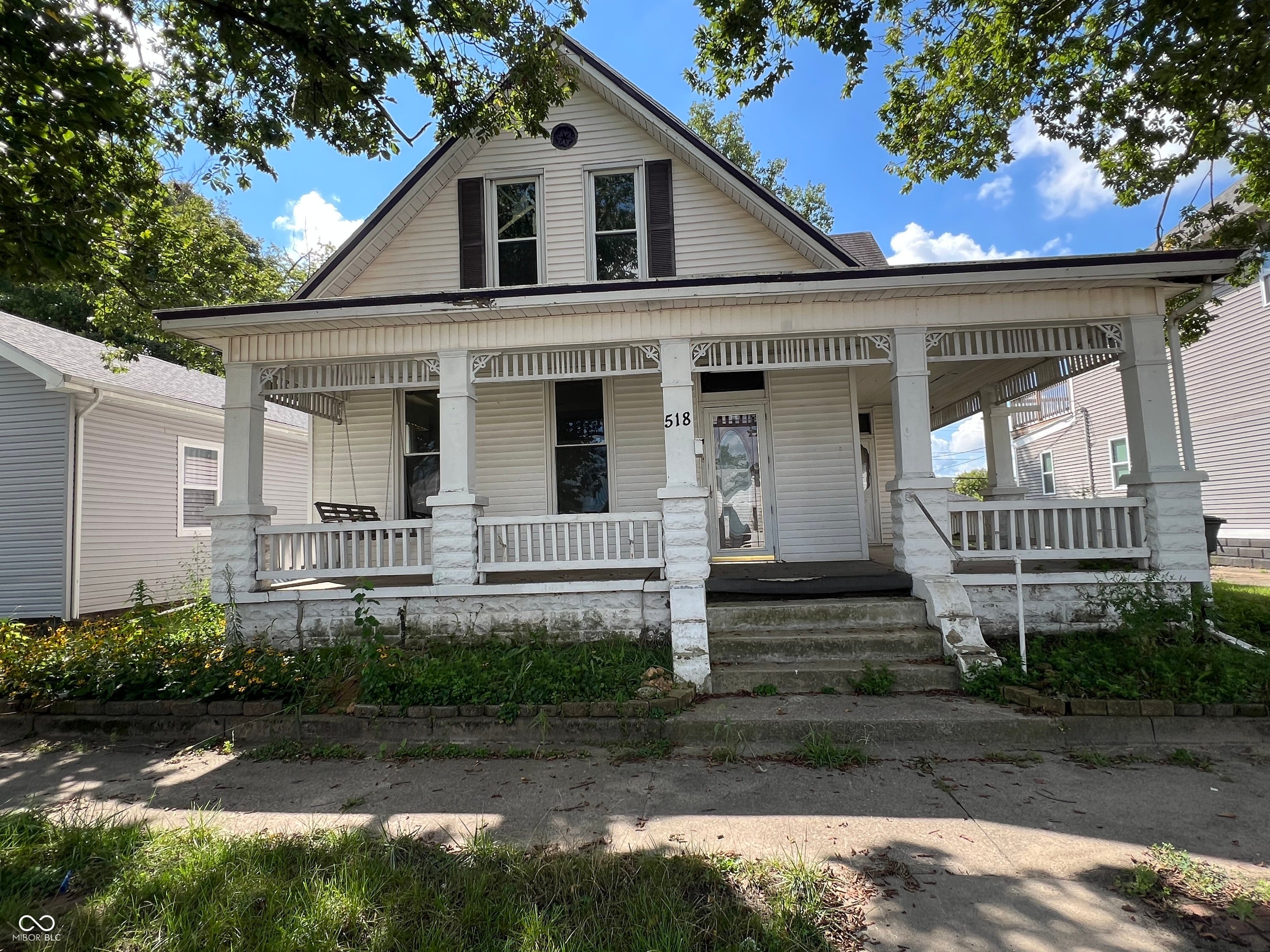 518 E 4th Street — photo