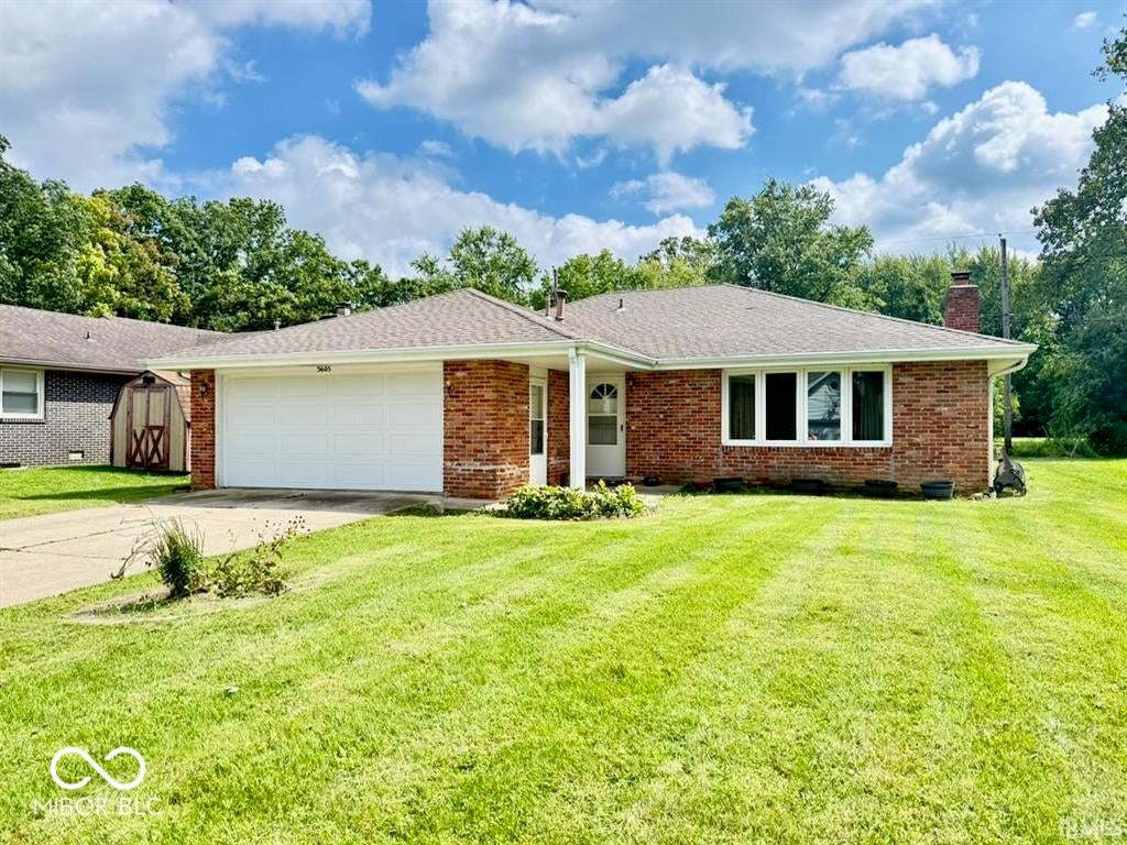 3605 W Torquay Road — photo