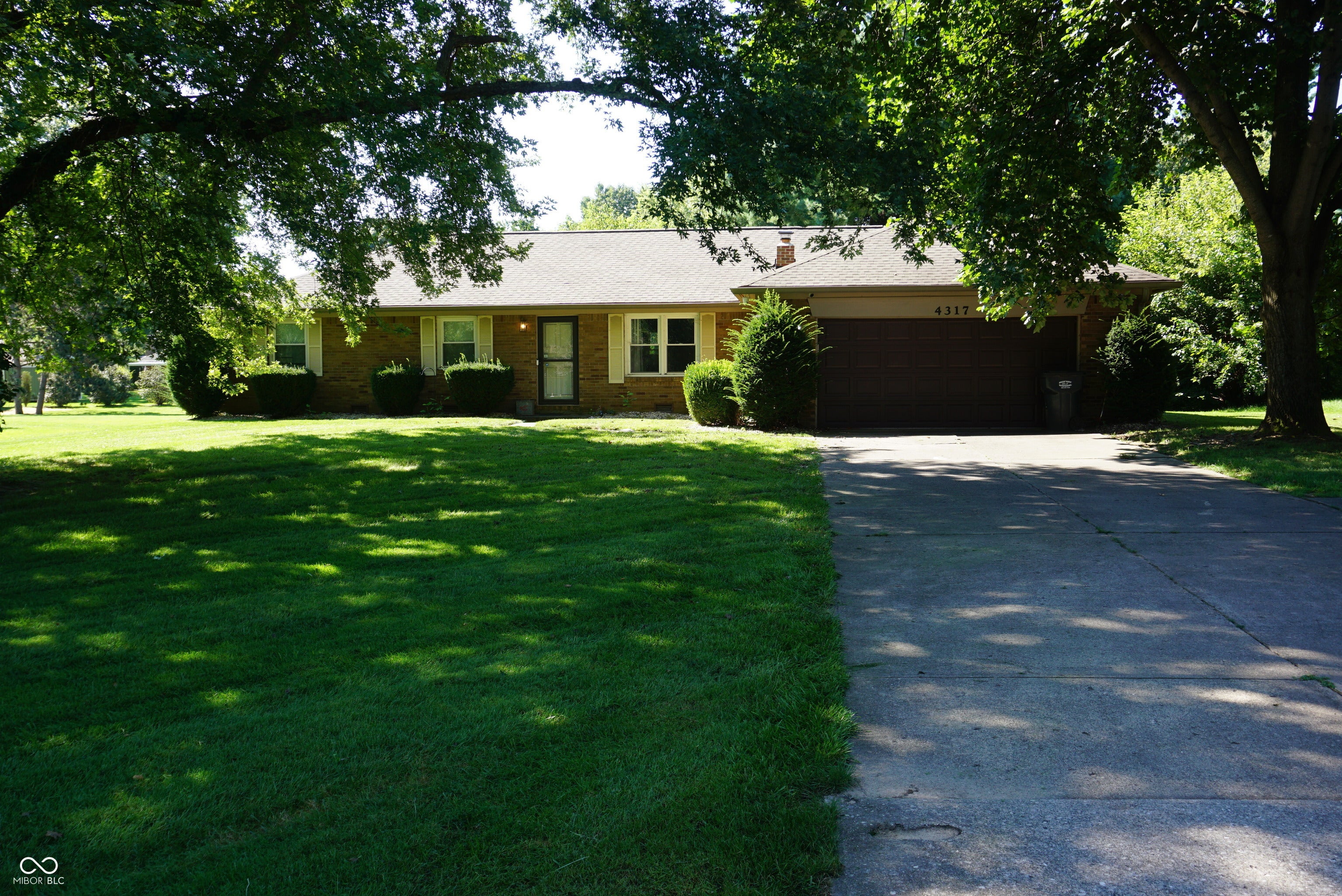 4317 W Fairview Road — photo