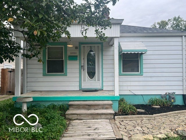 5028 W 13th Street — photo