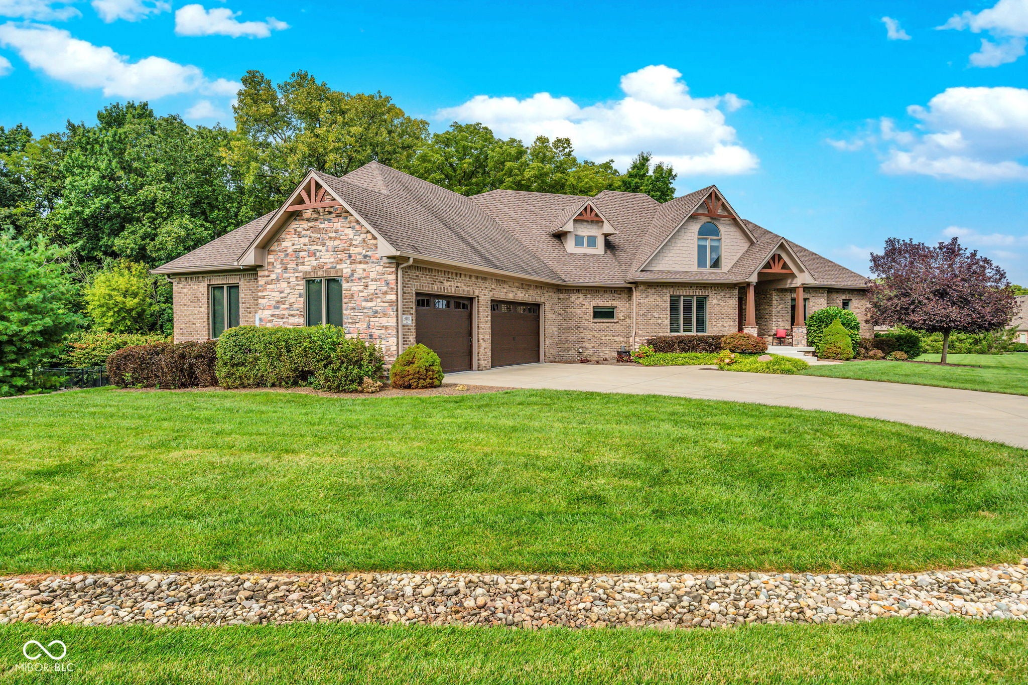 4202 Whitetail Woods Drive — photo