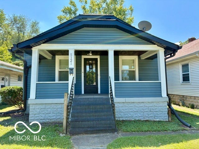 5121 Brookville Road — photo