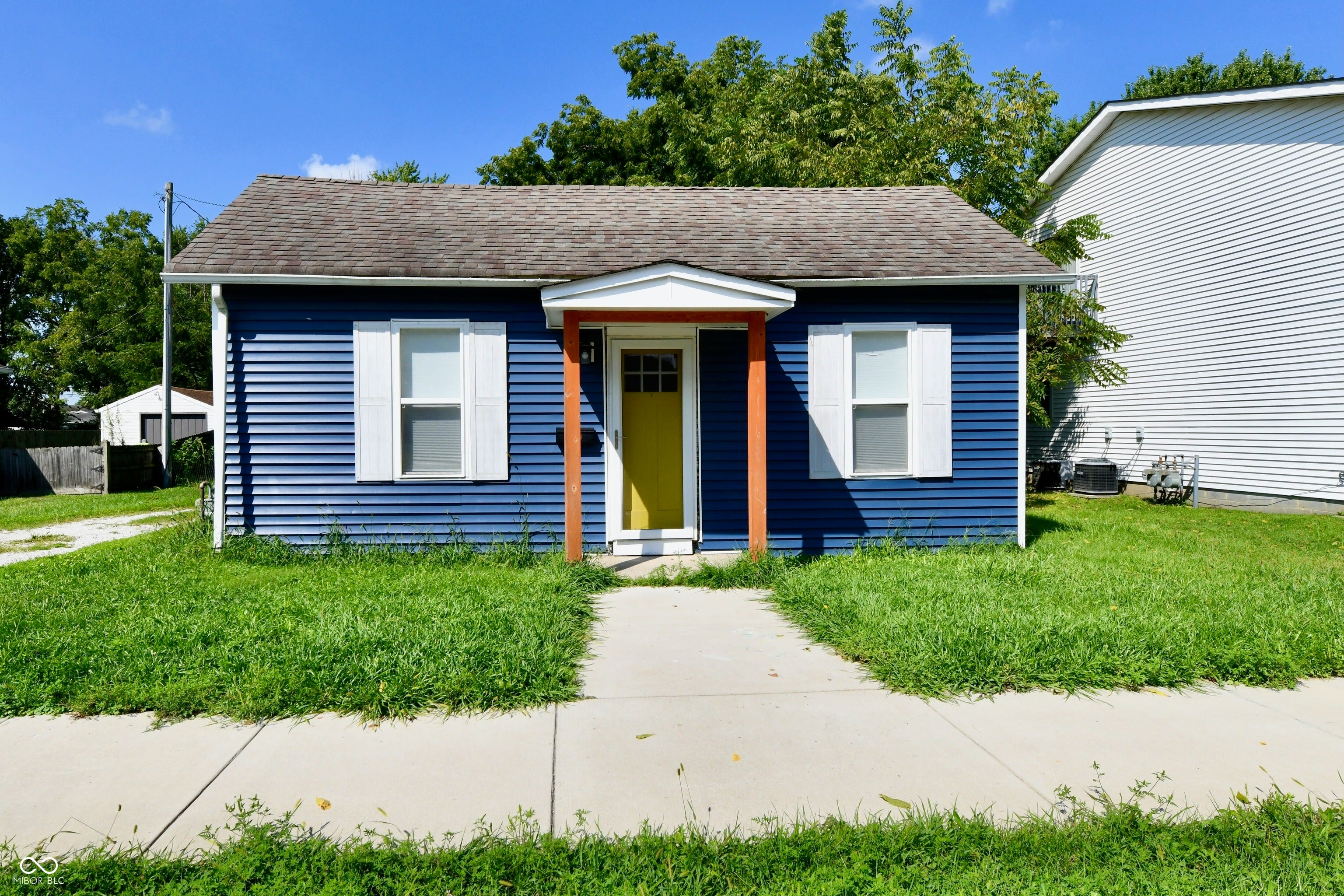 218 N Jefferson Street — photo