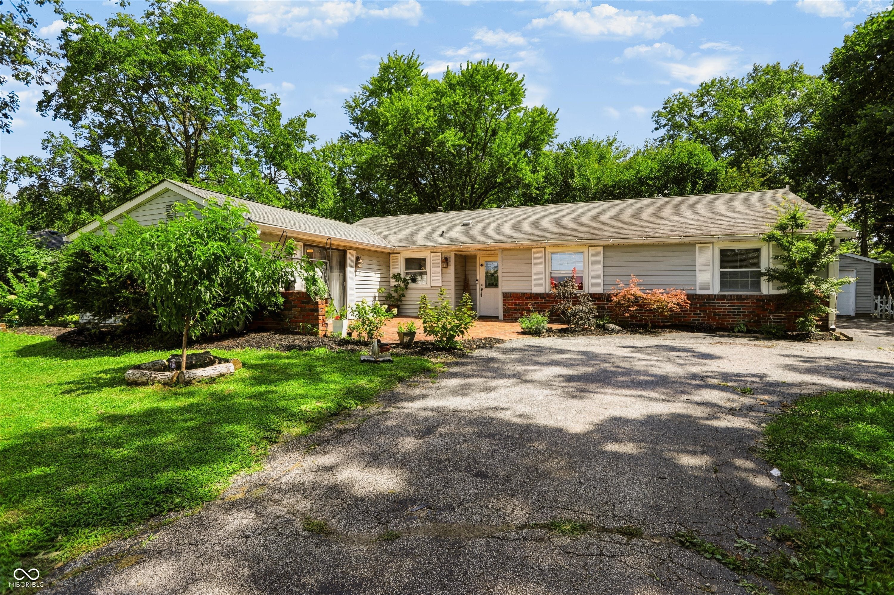 7105 Hague Road — photo