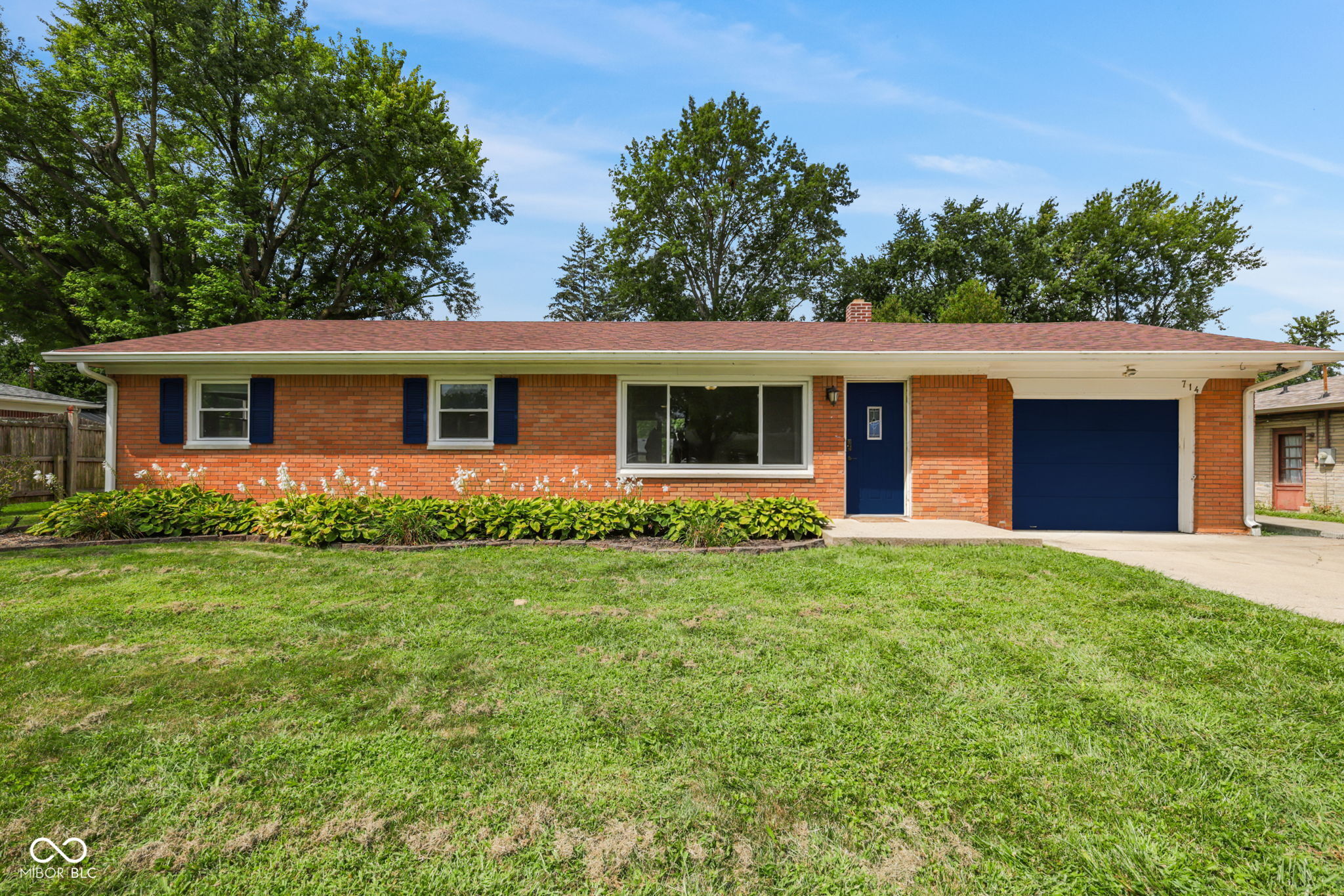 714 Howard Drive — photo