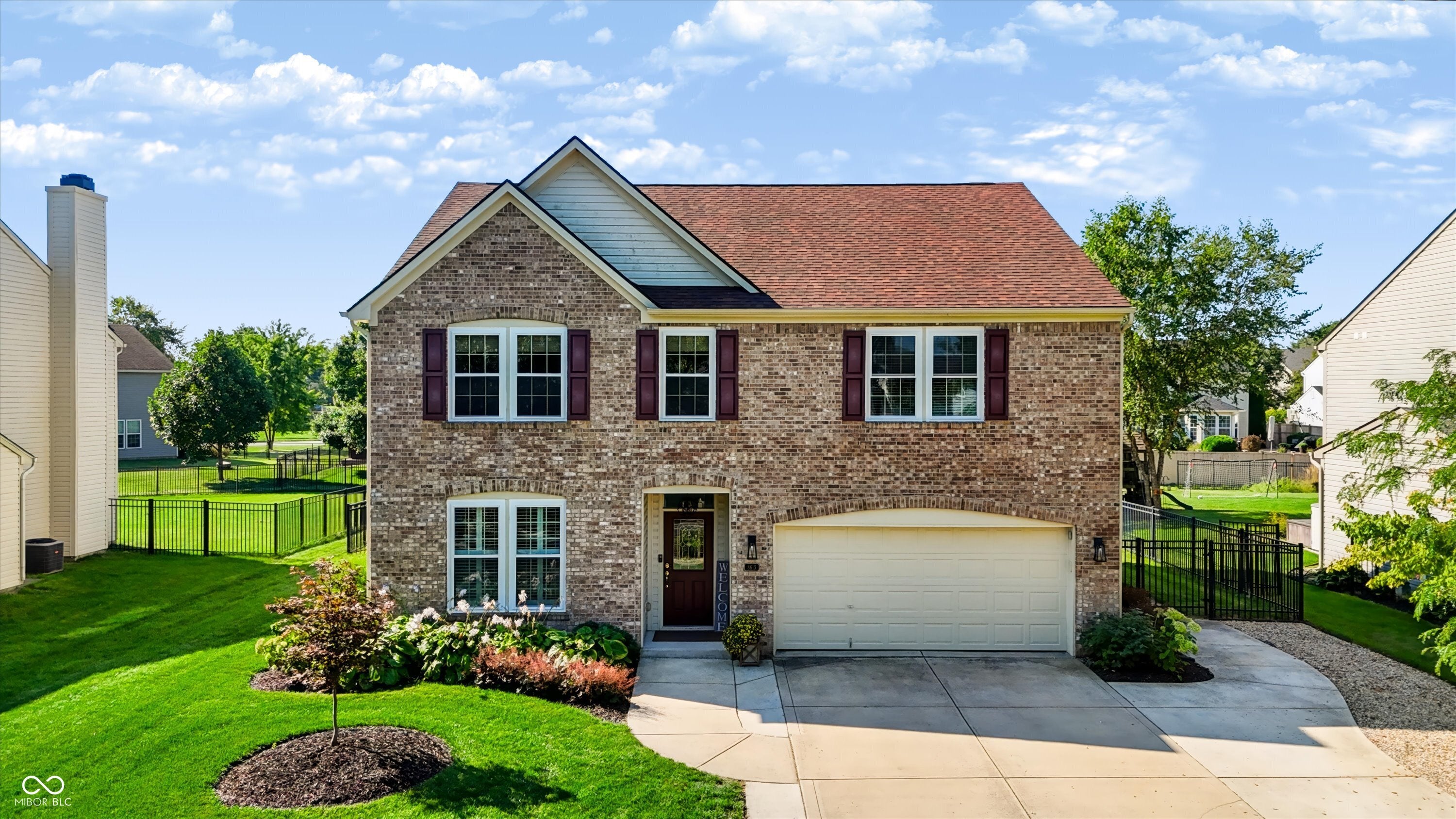 8615 Aberdeenshire Court — photo