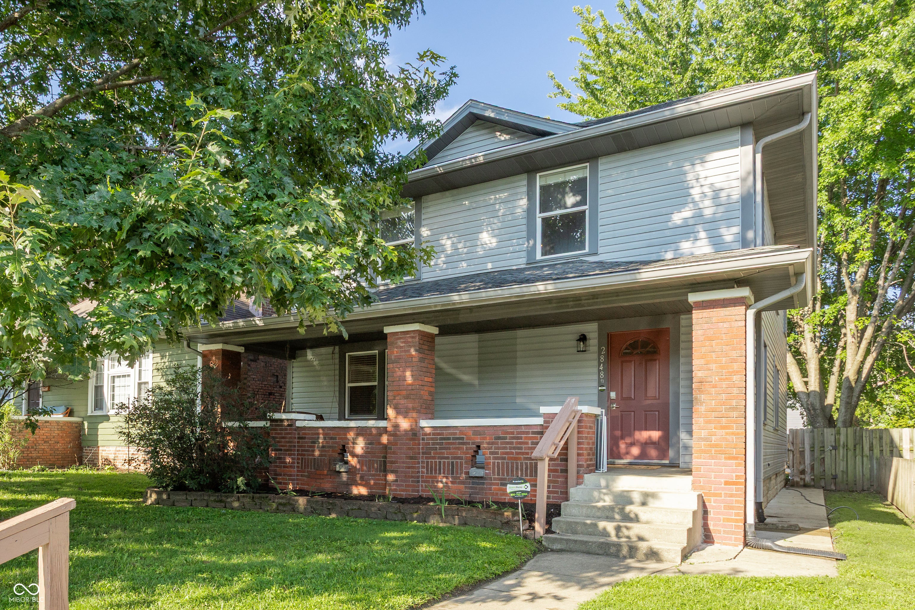 2848 N Delaware Street — photo