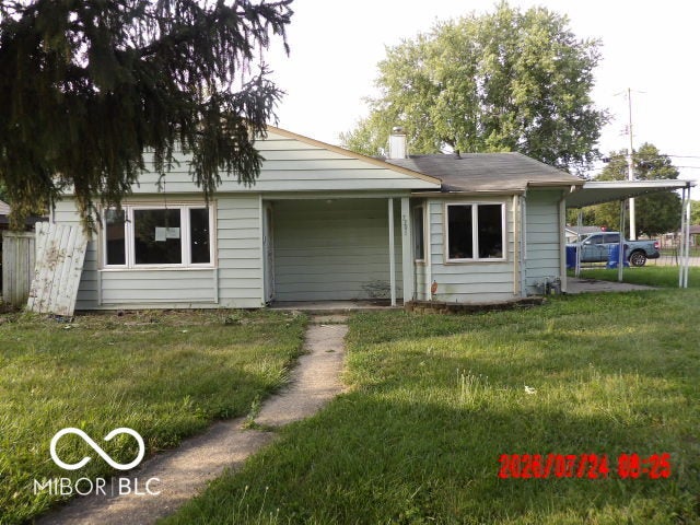 7301 Twin Beech Drive — photo