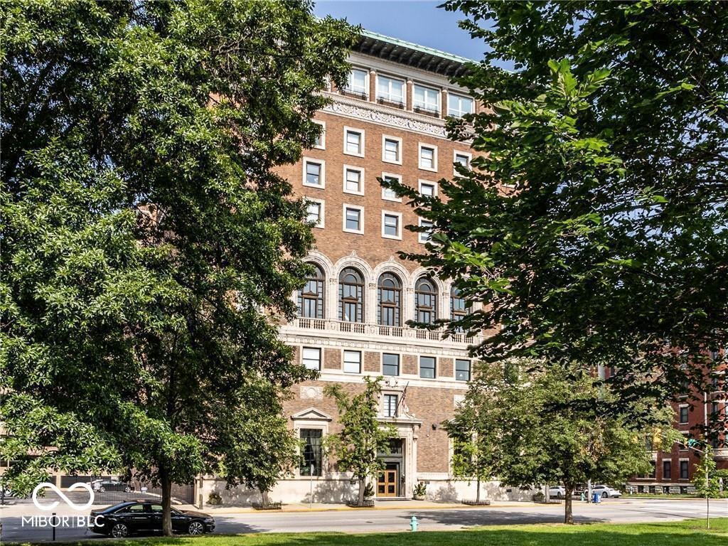 350 N Meridian Street Unit 508 — photo