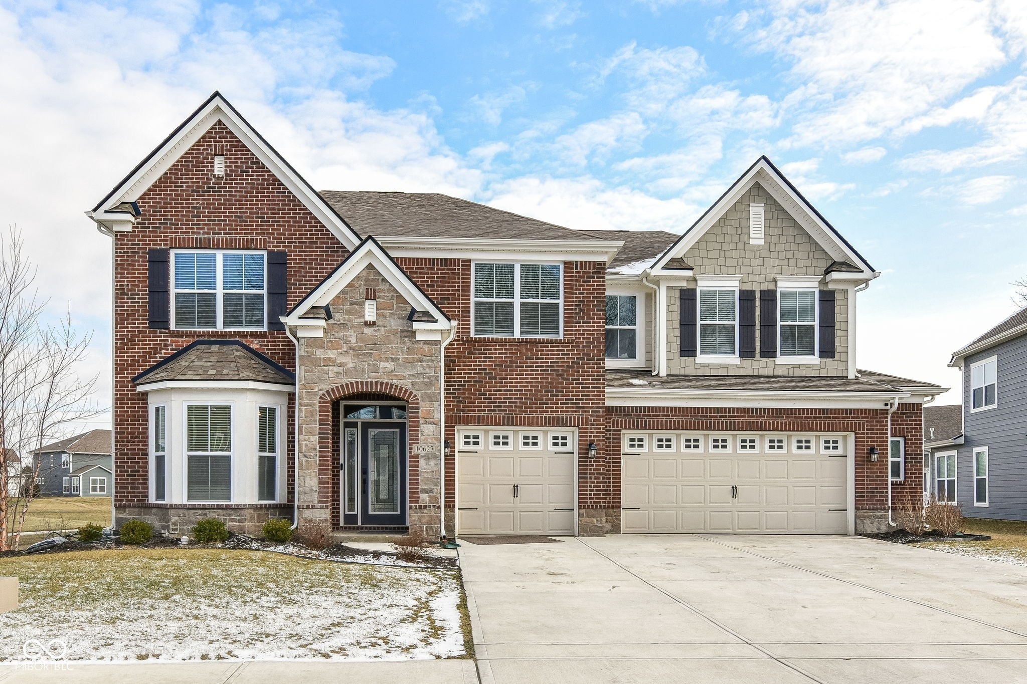 10627 Oak Bend Boulevard — photo