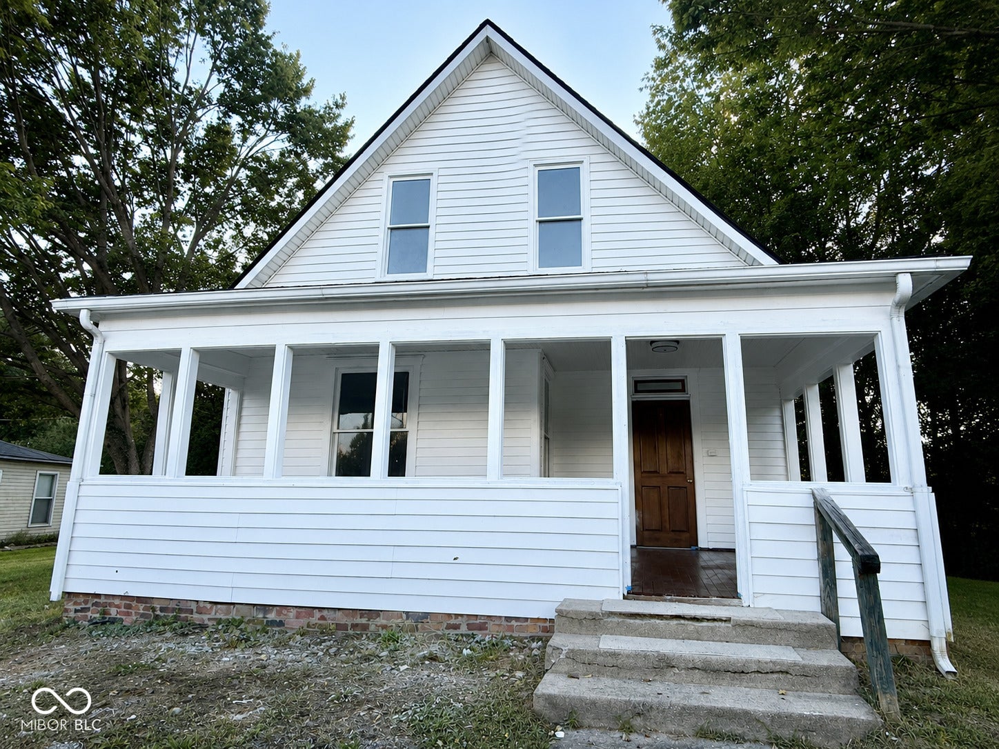 290 S Marion Street — photo