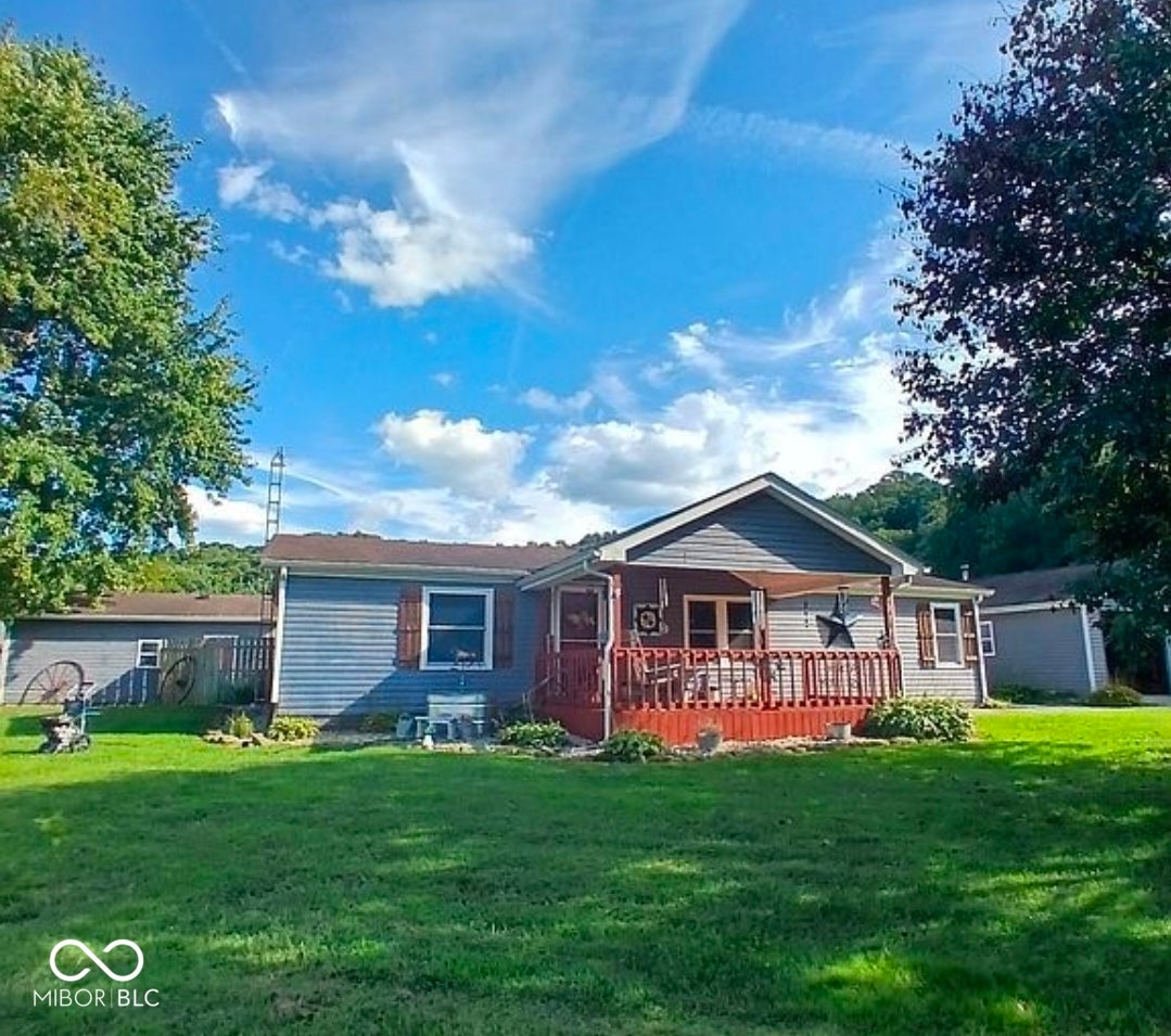 1377 S County Road 150 W — photo