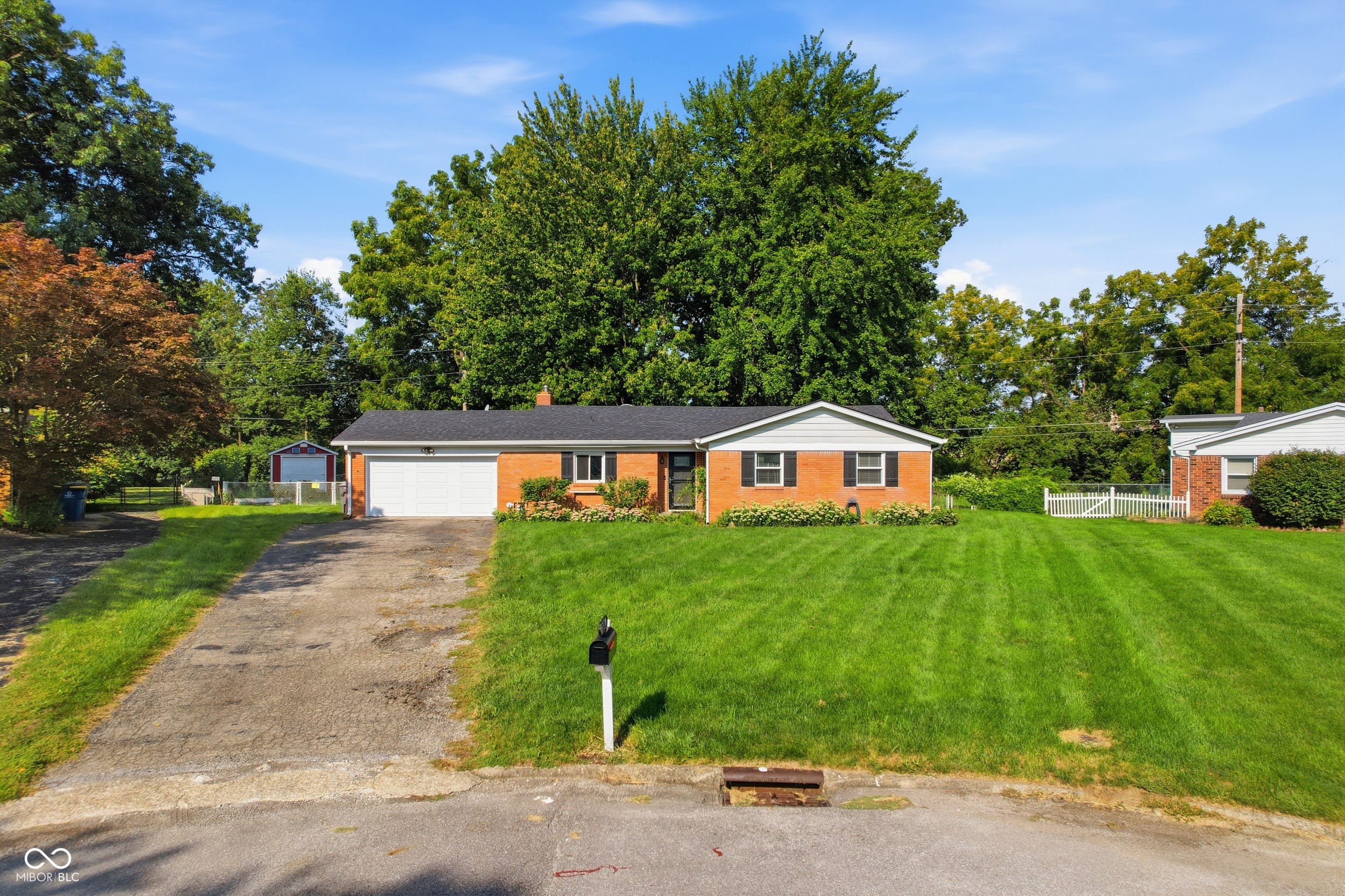 7131 Gillespie Court — photo