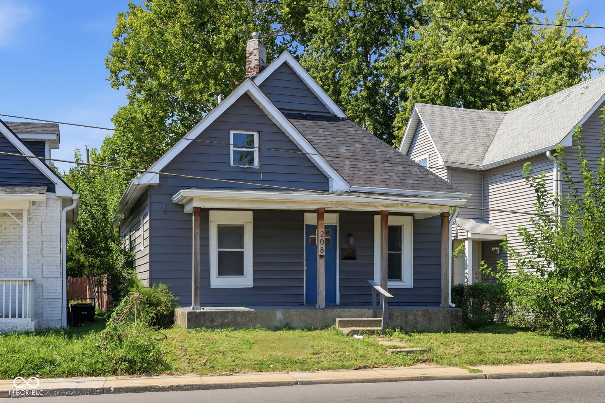 1208 S Keystone Avenue — photo